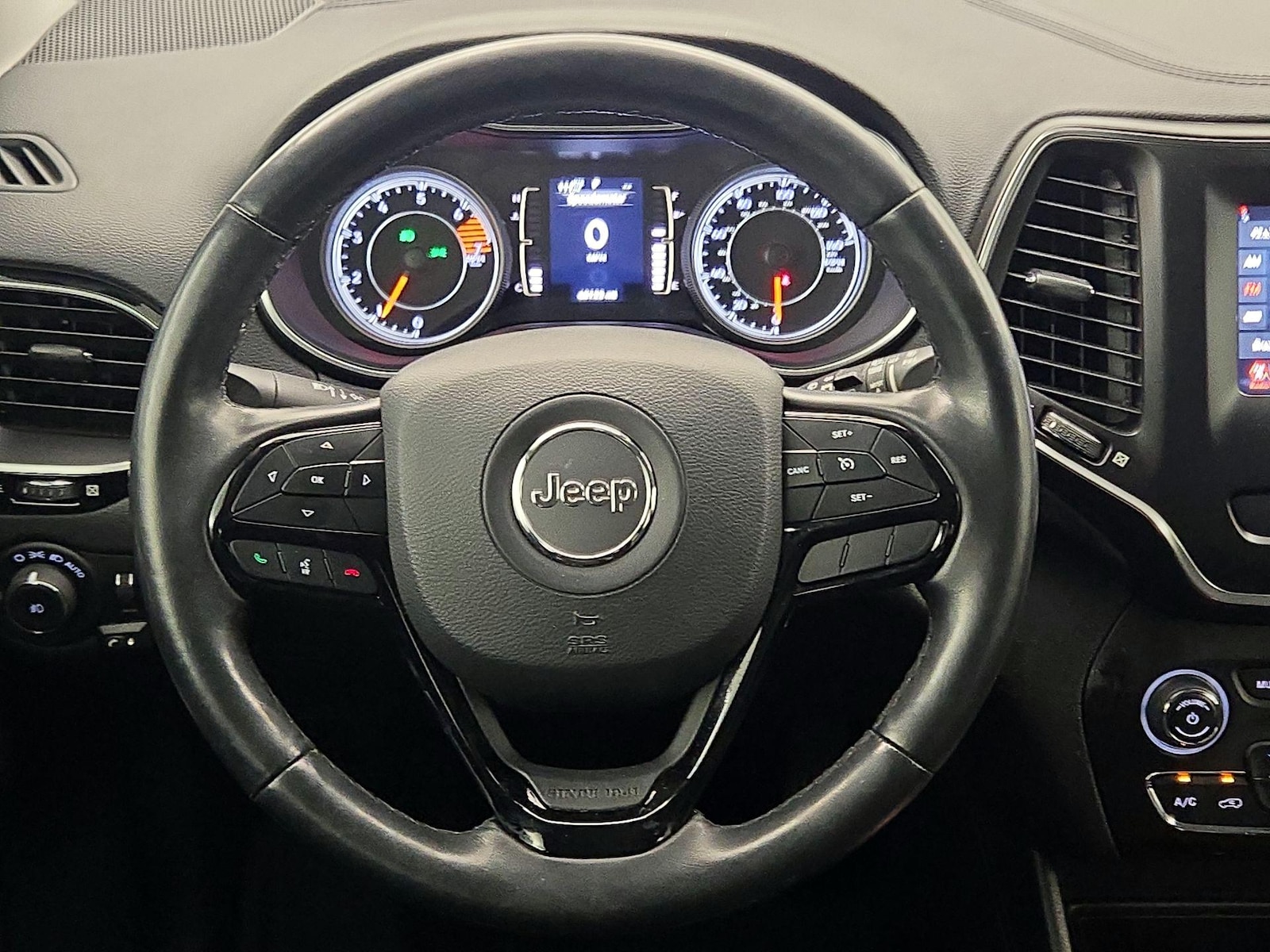 2021 Jeep Cherokee Altitude - Photo 11