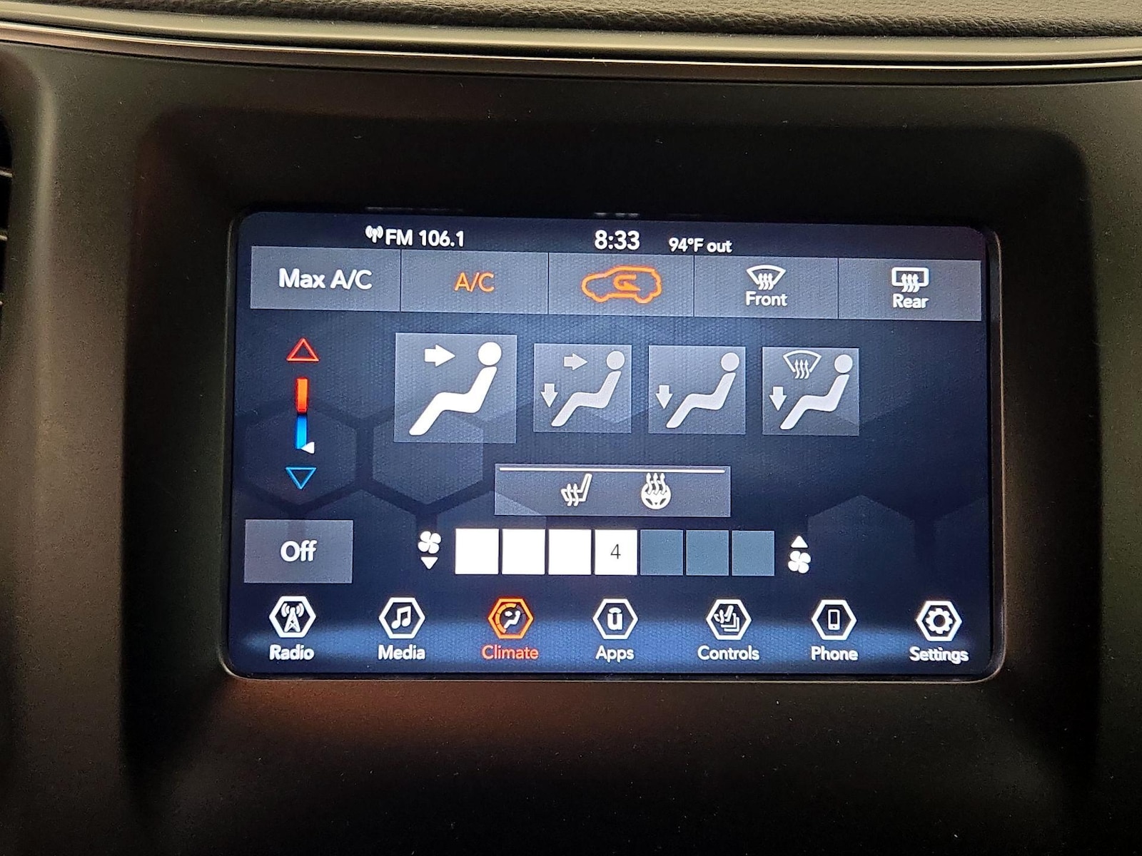 2021 Jeep Cherokee Altitude - Photo 17