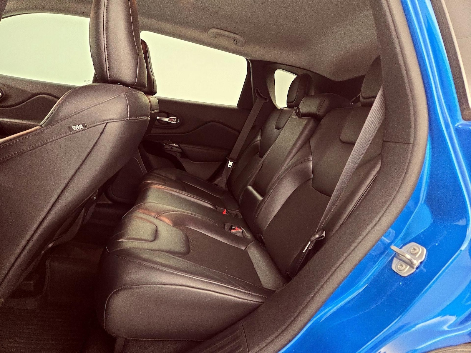 2021 Jeep Cherokee Altitude - Photo 20