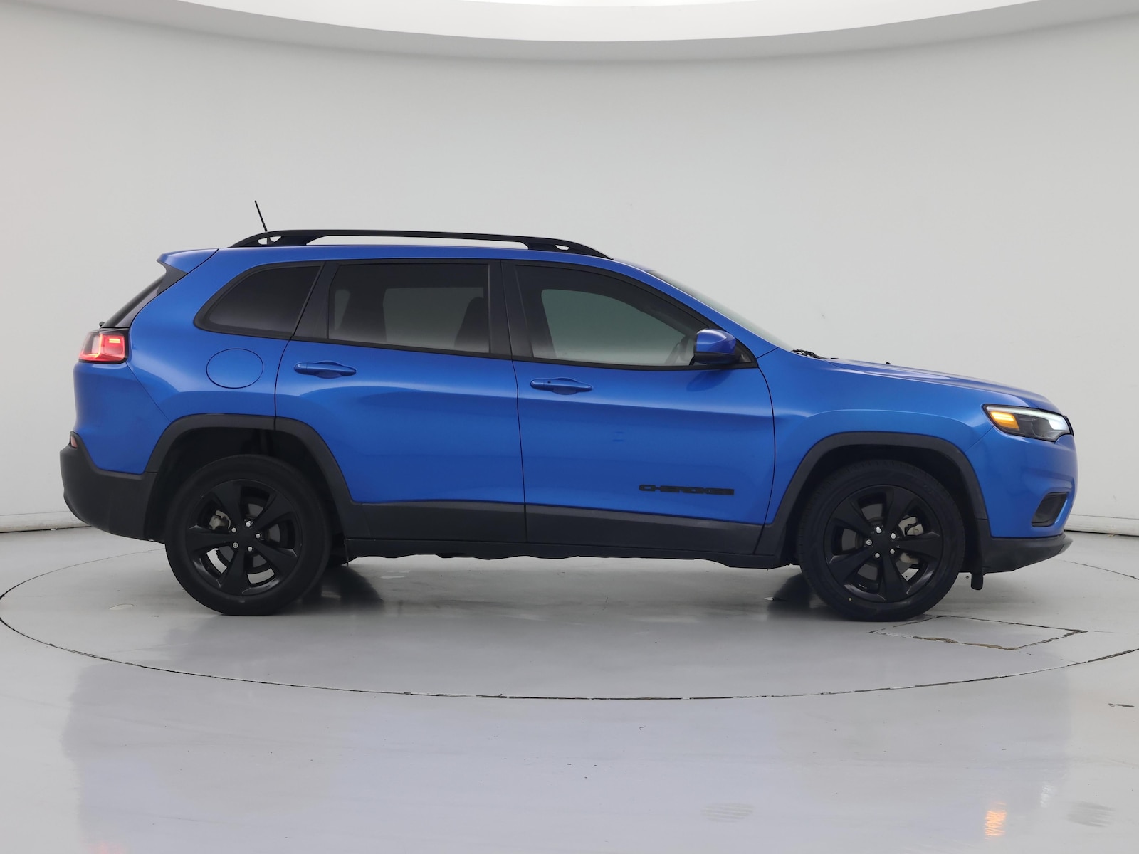 2021 Jeep Cherokee Altitude - Photo 8