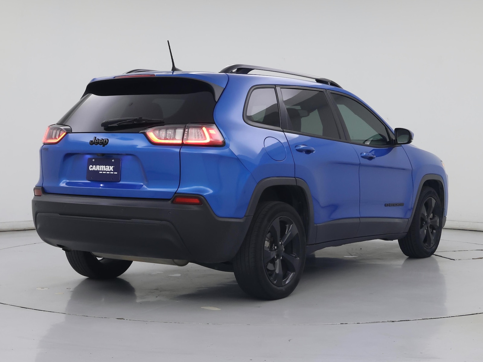 2021 Jeep Cherokee Altitude - Photo 9