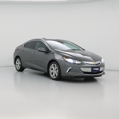 2017 Chevrolet Volt Premier