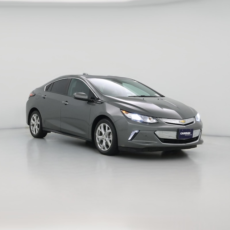 2017 Chevrolet Volt Premier