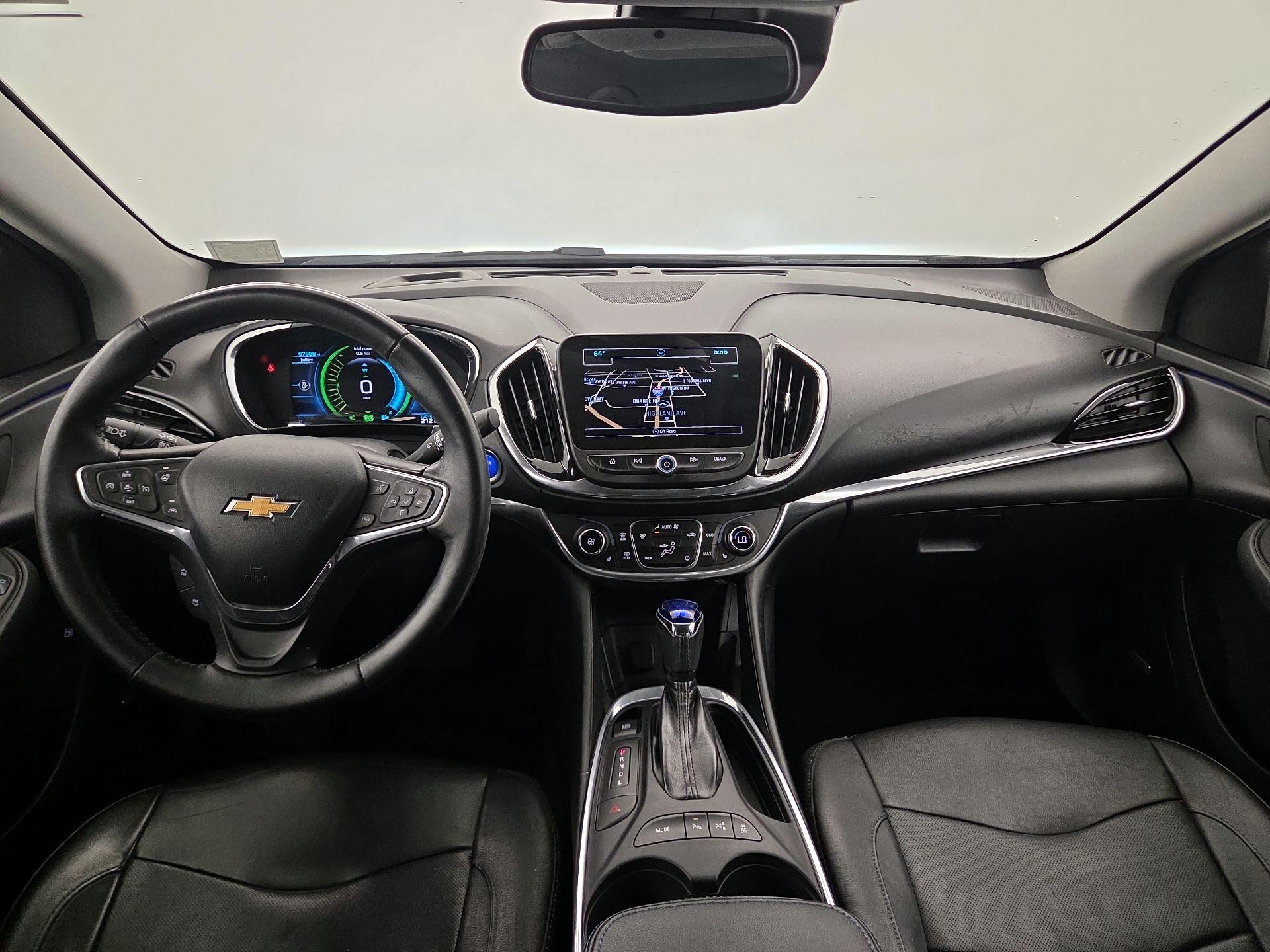 Thumbnail: 2017 Chevrolet Volt - 9