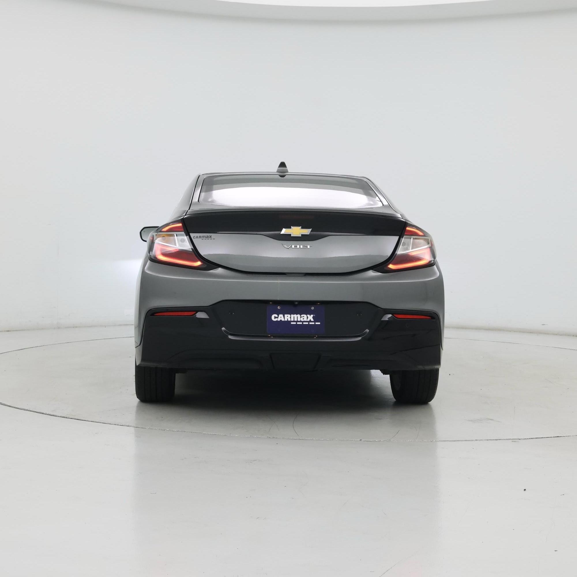 Thumbnail: 2017 Chevrolet Volt - 6