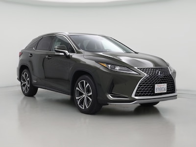 2020 Lexus RX 450h