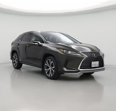 2020 Lexus RX 450h