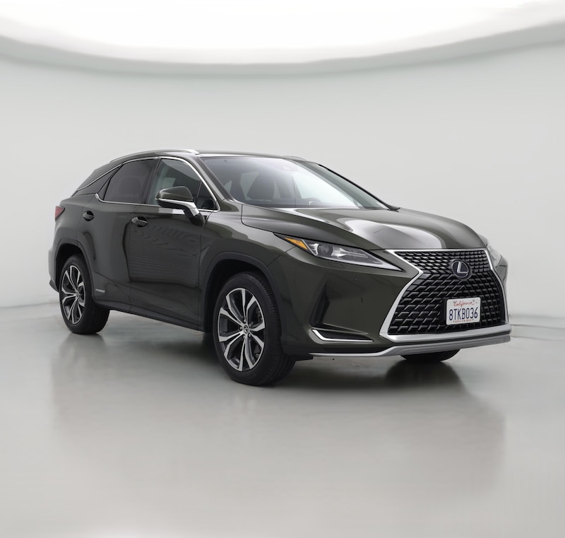 2020 Lexus RX 450h