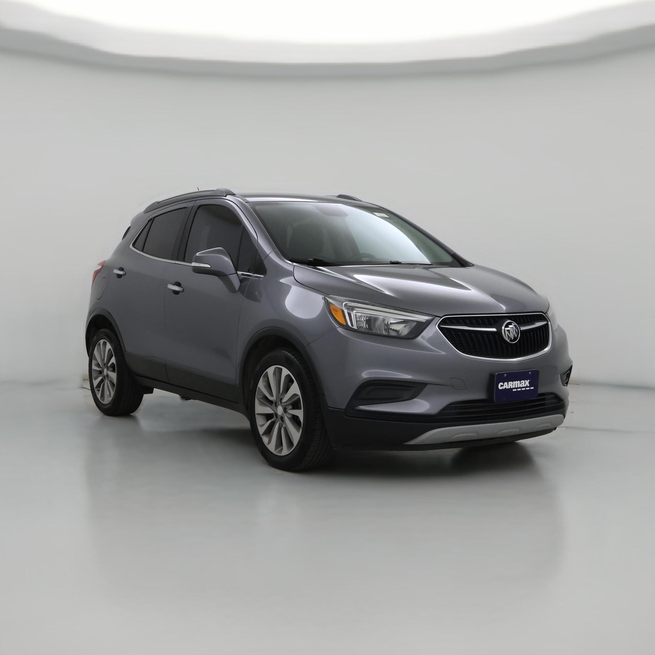 Thumbnail: 2019 Buick Encore - 1