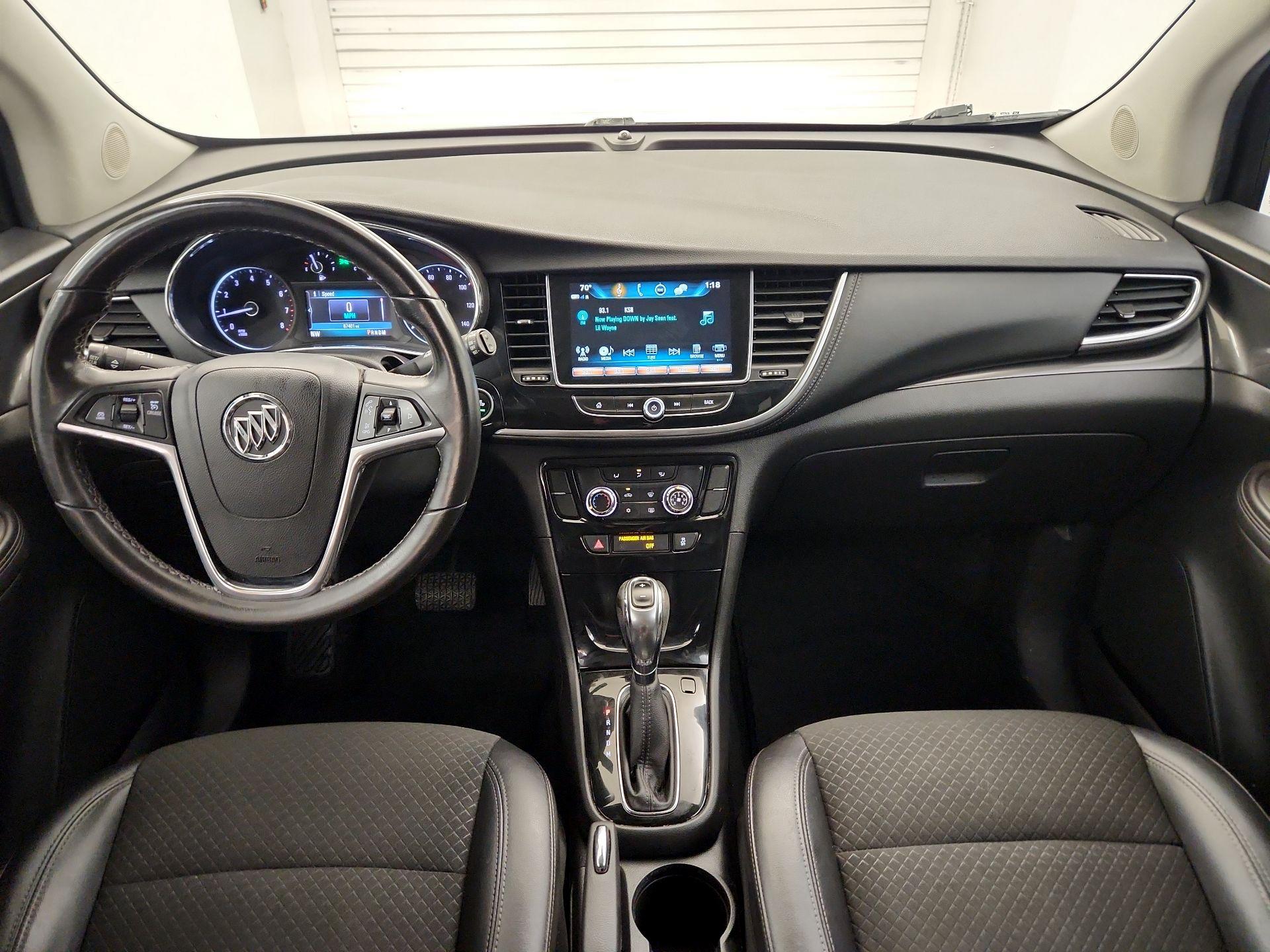 Thumbnail: 2019 Buick Encore - 9