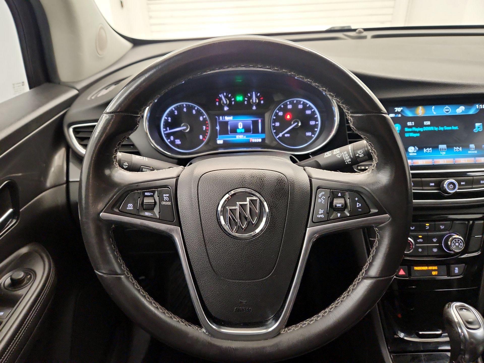 Thumbnail: 2019 Buick Encore - 10