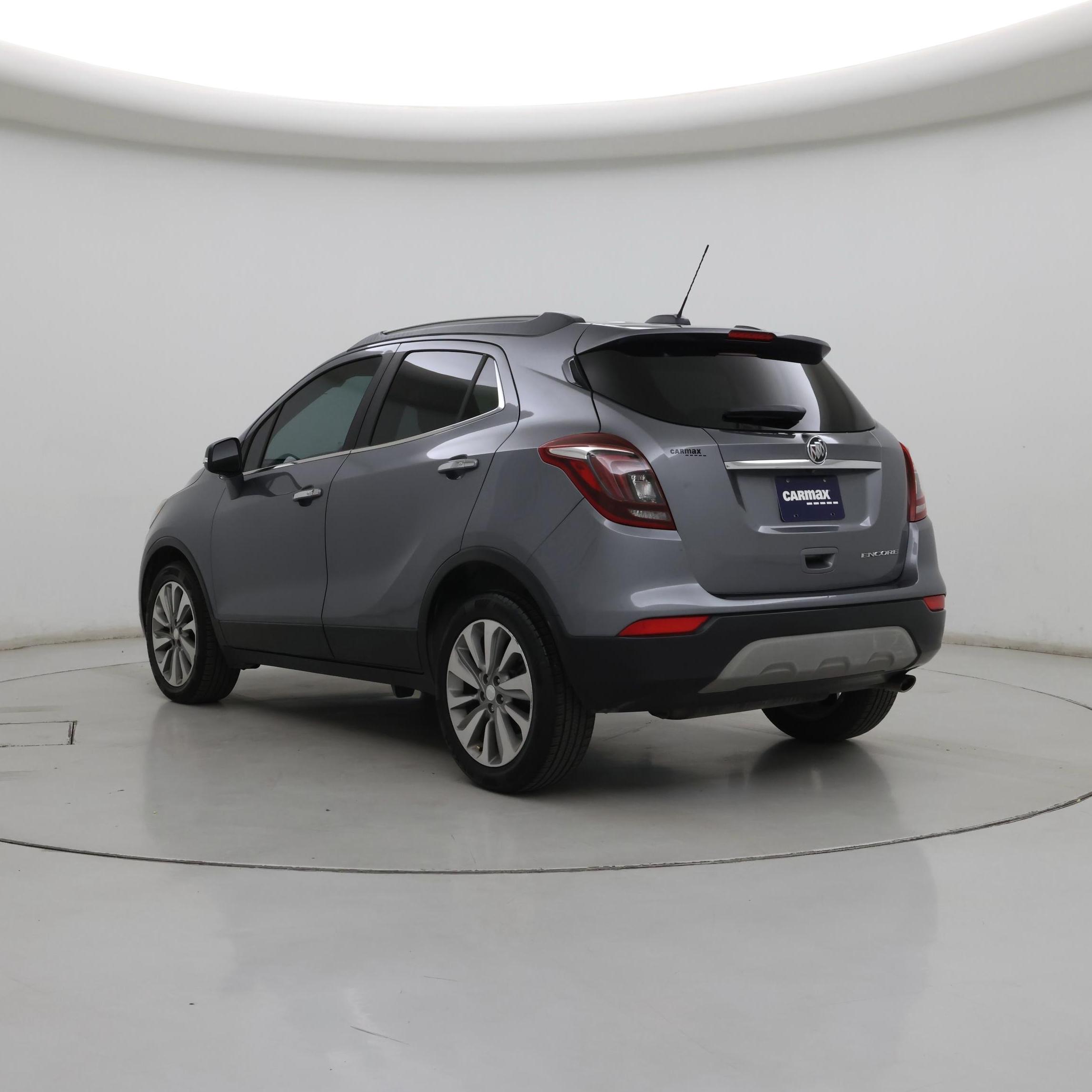 Thumbnail: 2019 Buick Encore - 2