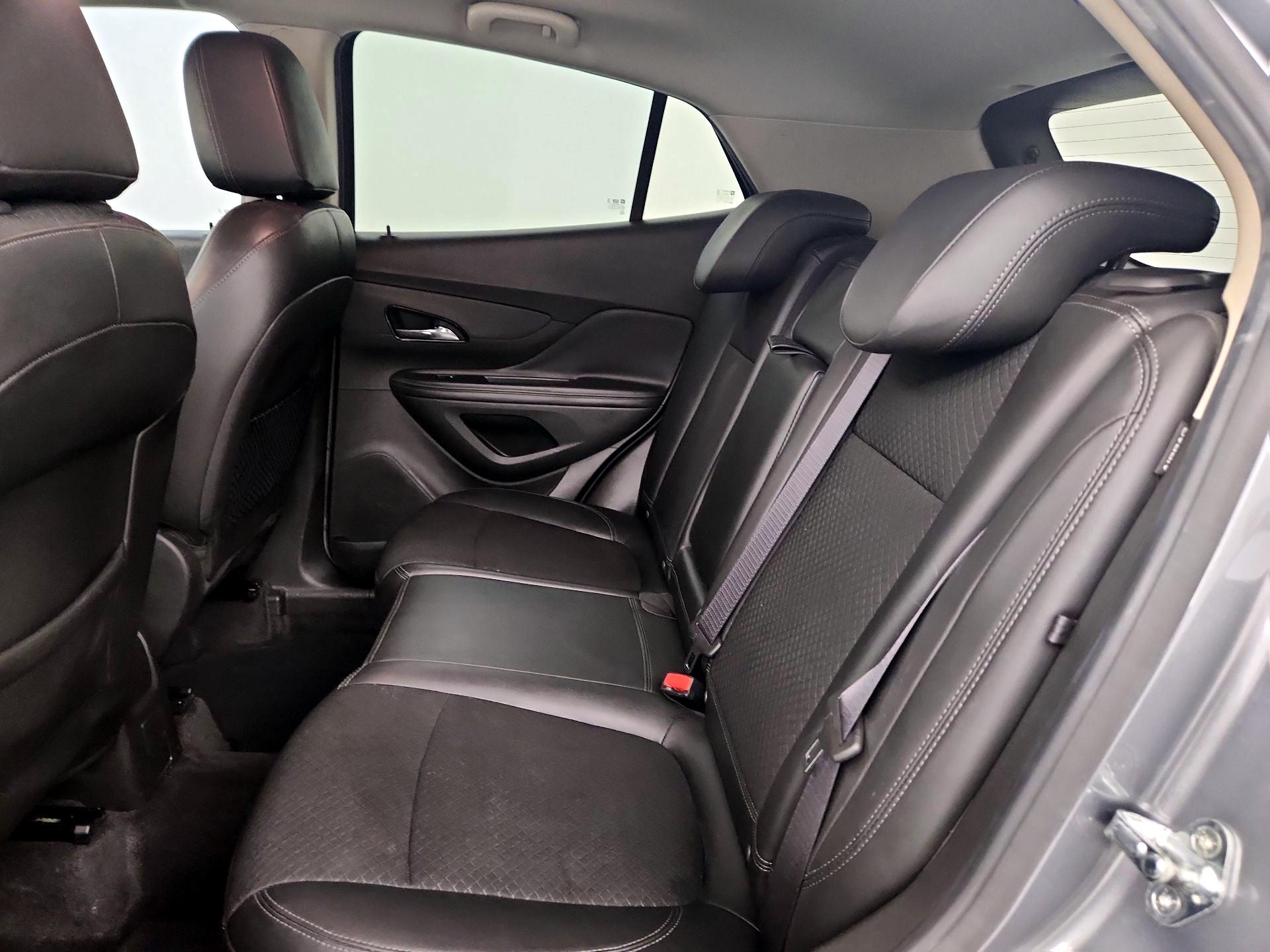 Thumbnail: 2019 Buick Encore - 19