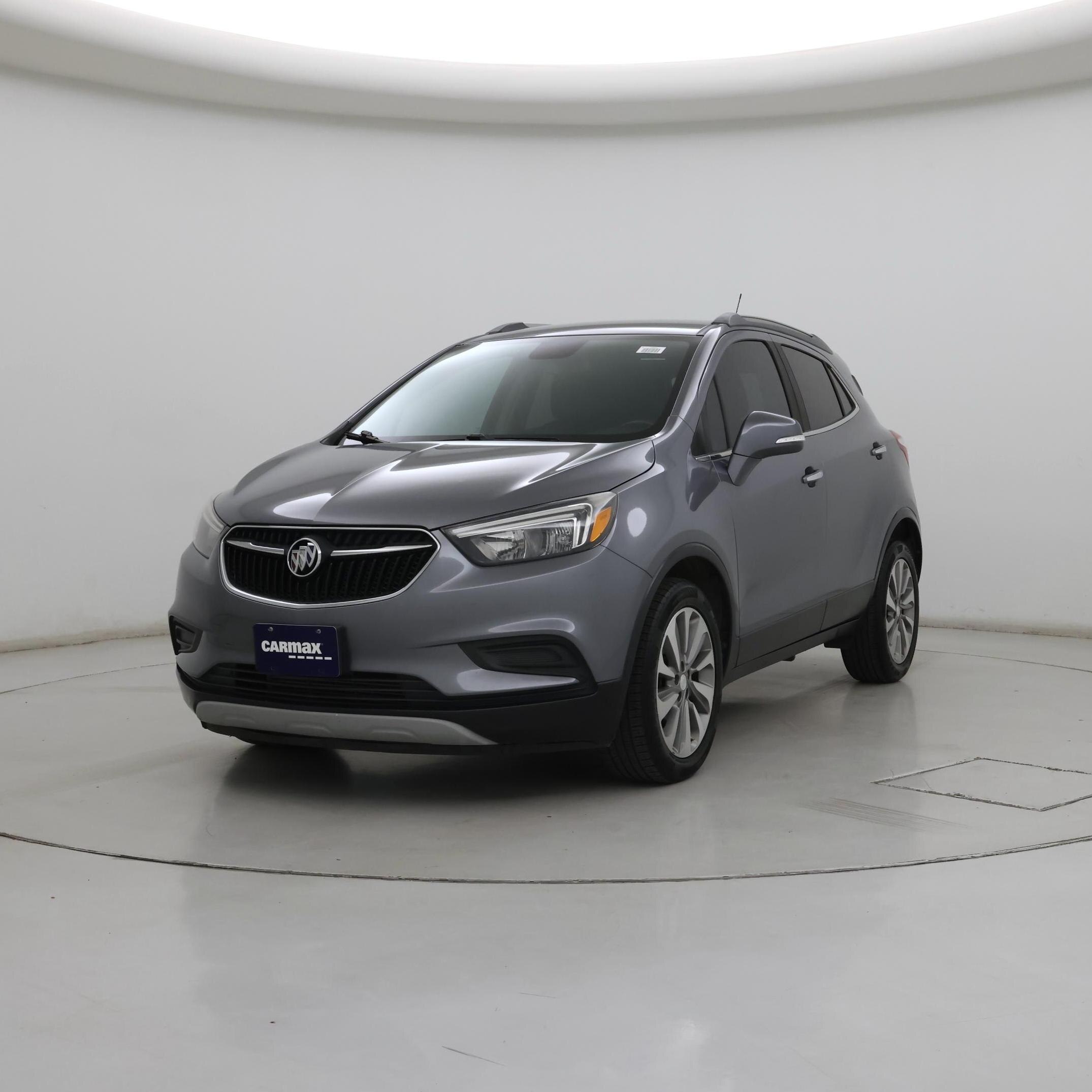 Thumbnail: 2019 Buick Encore - 4