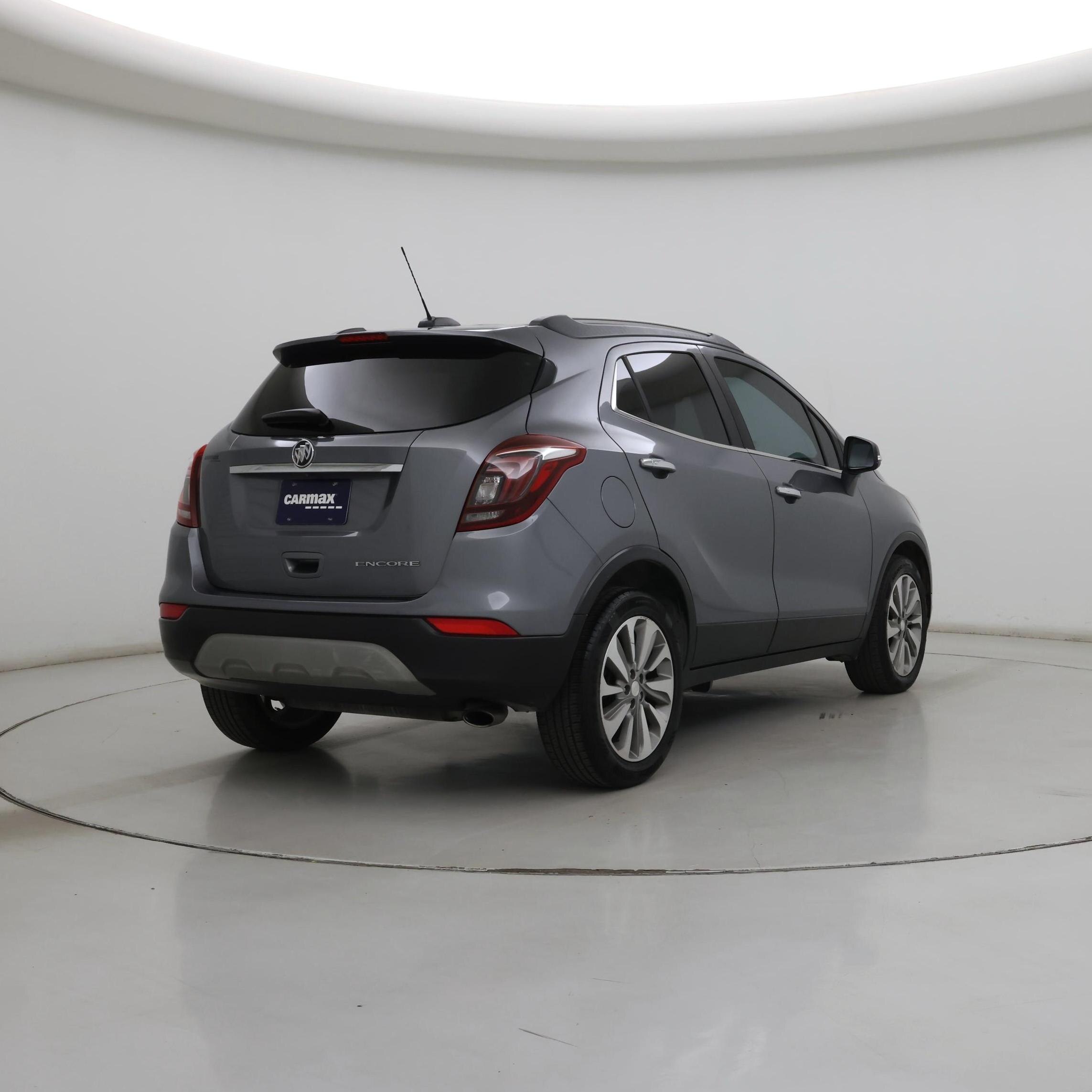 Thumbnail: 2019 Buick Encore - 8