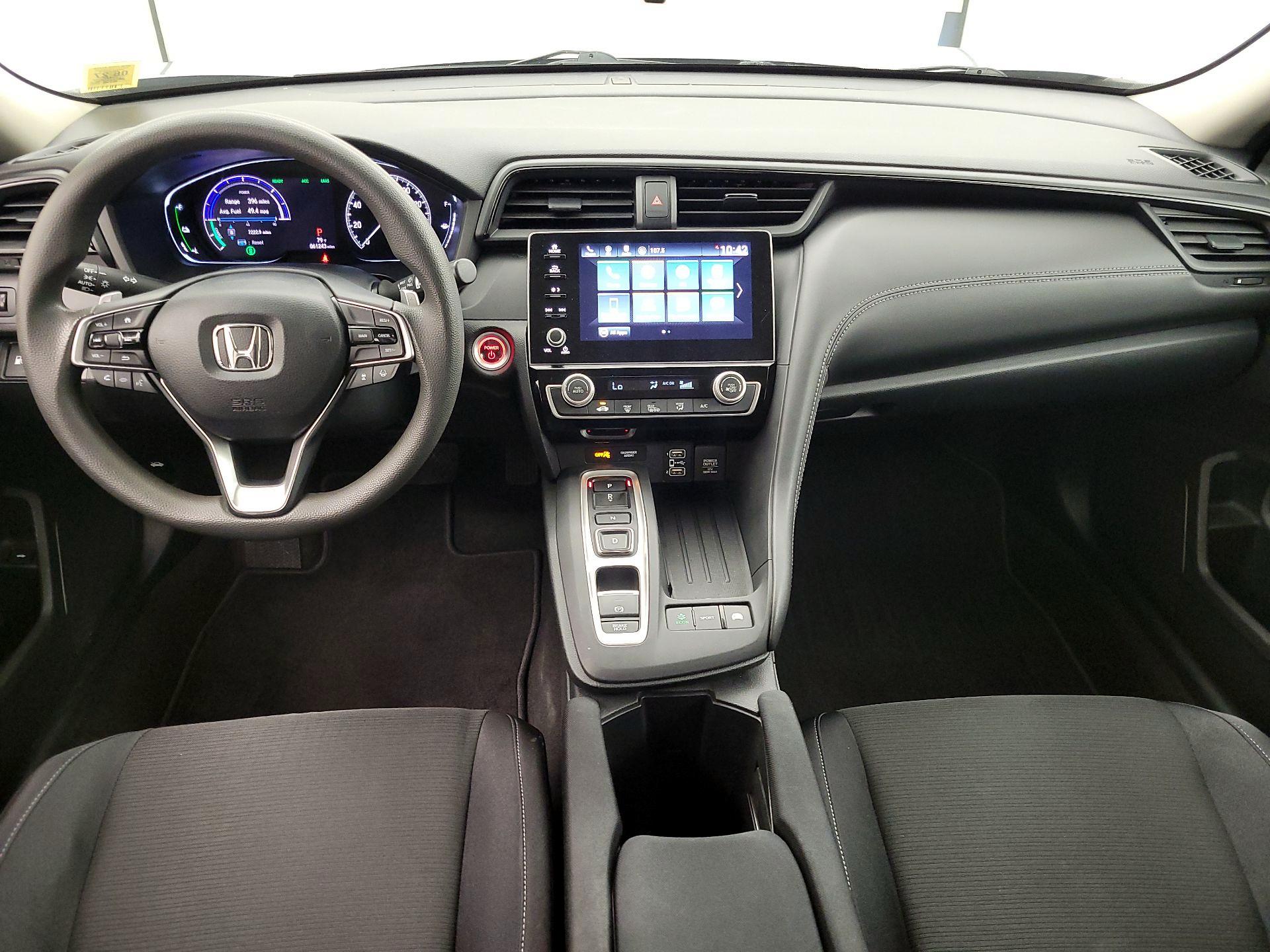 Thumbnail: 2020 Honda Insight - 9