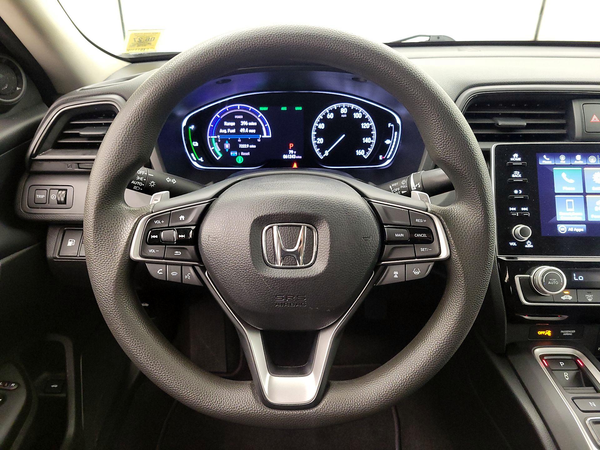 Thumbnail: 2020 Honda Insight - 10