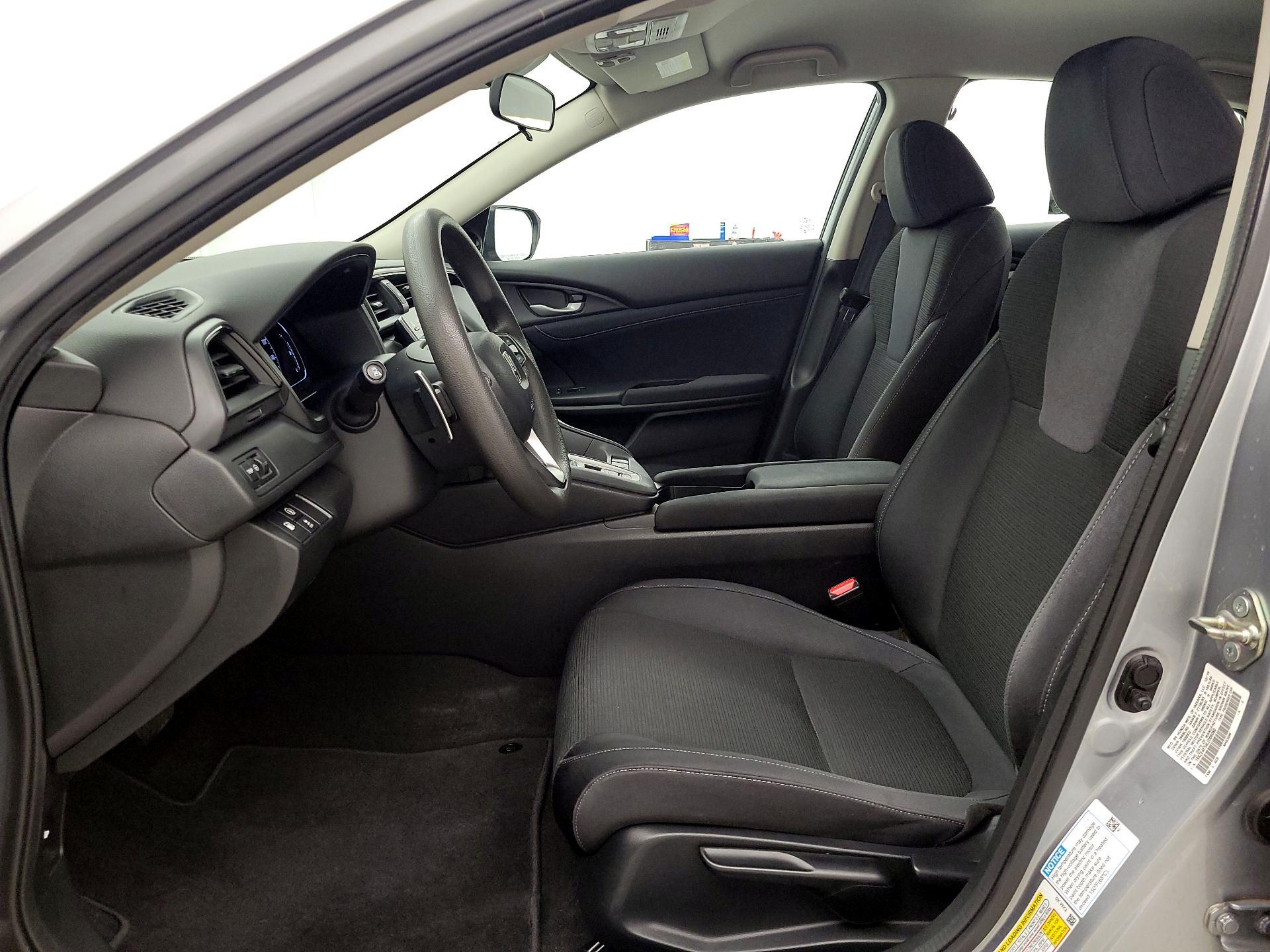 Thumbnail: 2020 Honda Insight - 11