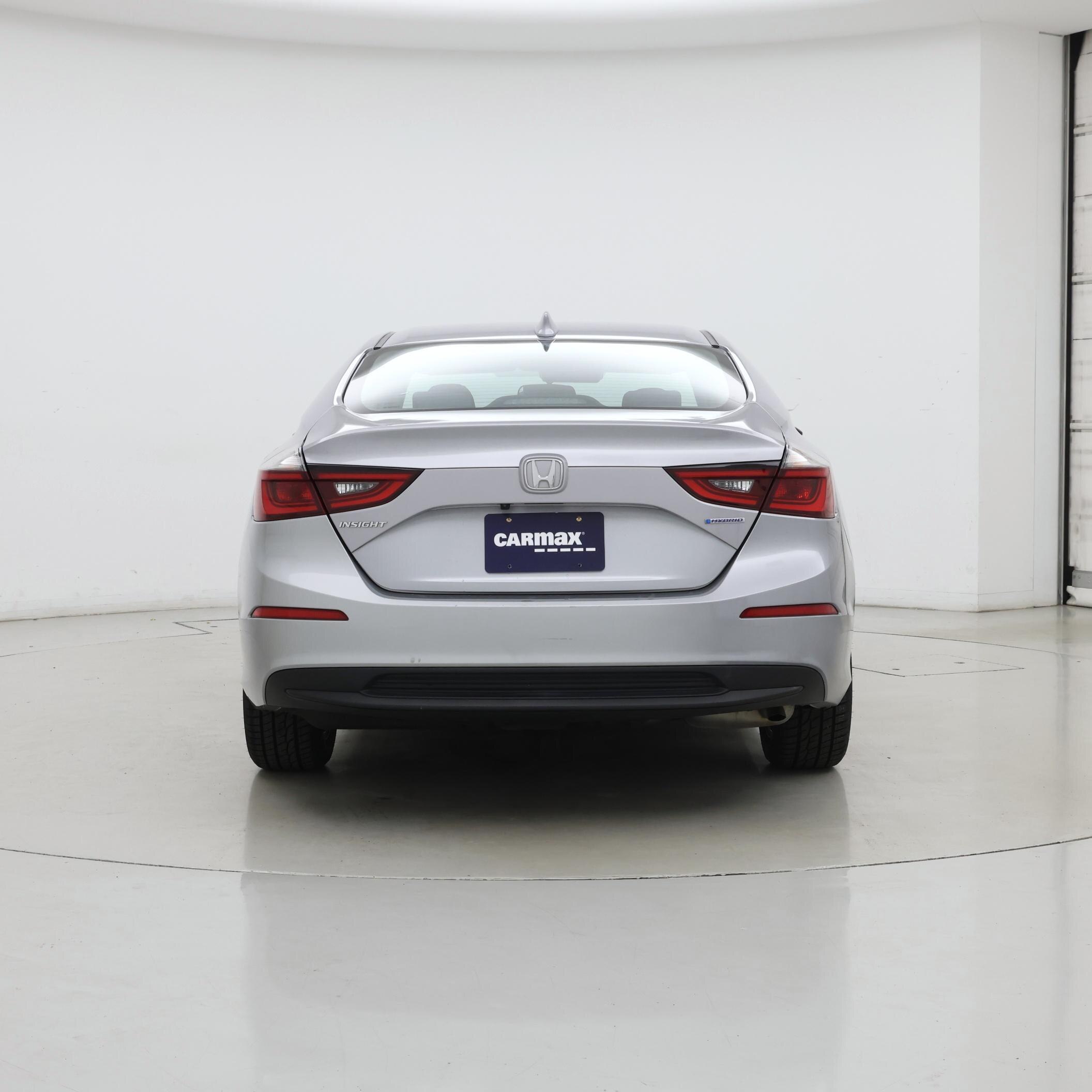 Thumbnail: 2020 Honda Insight - 6