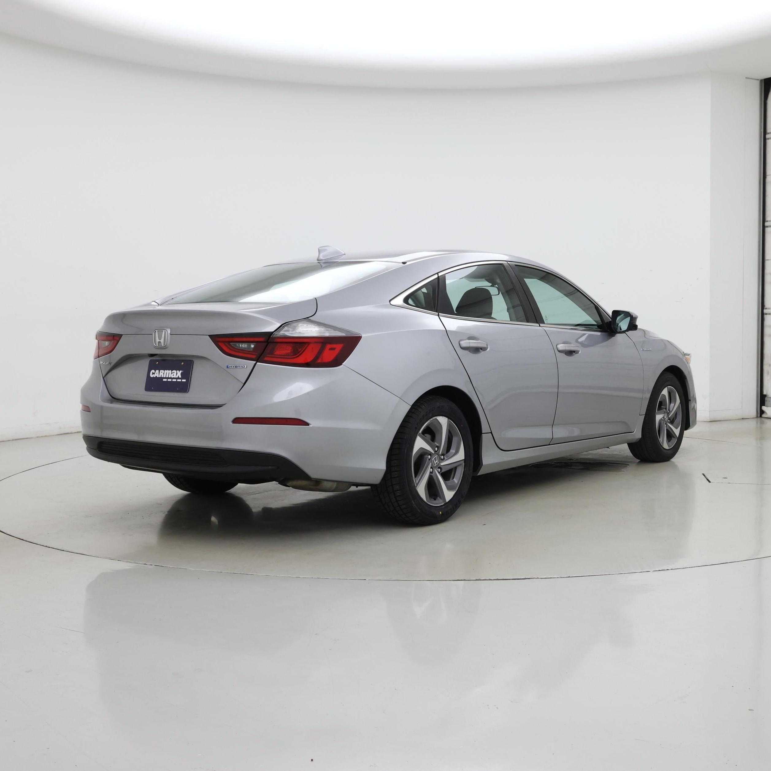 Thumbnail: 2020 Honda Insight - 8