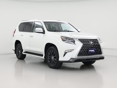 2022 Lexus GX 460 Premium