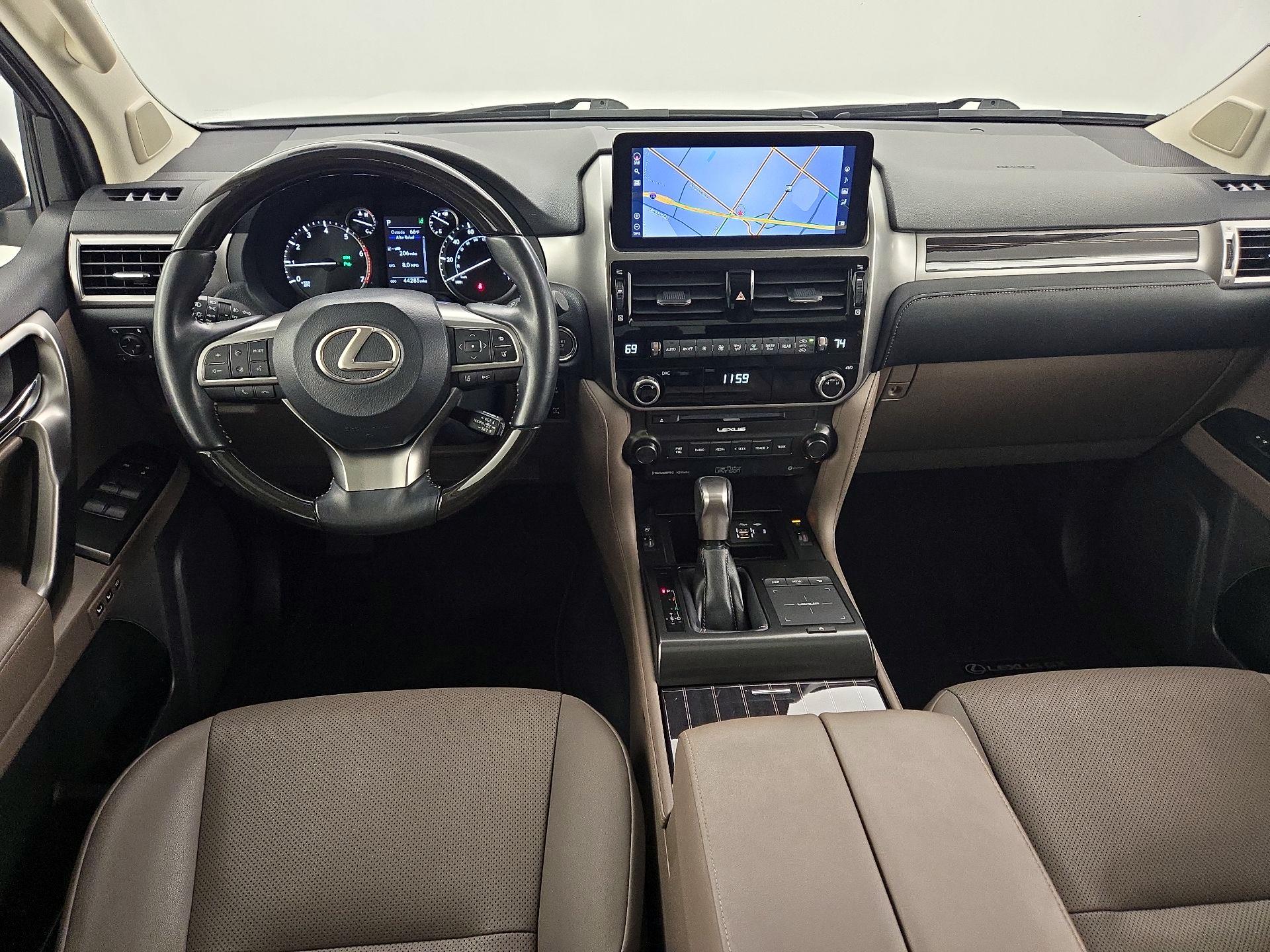 Thumbnail: 2022 Lexus GX - 9