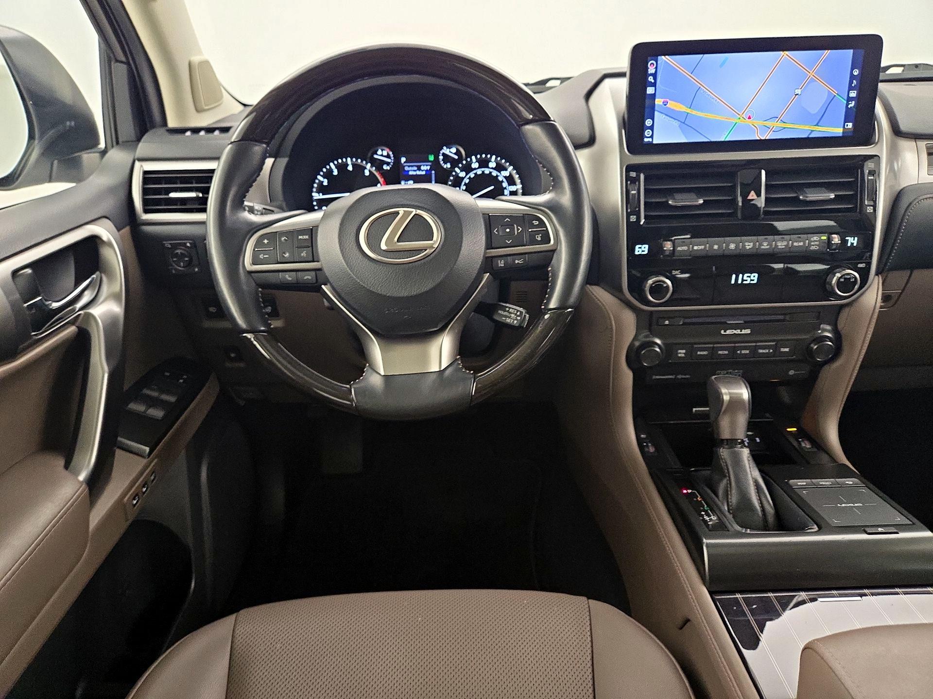 Thumbnail: 2022 Lexus GX - 10