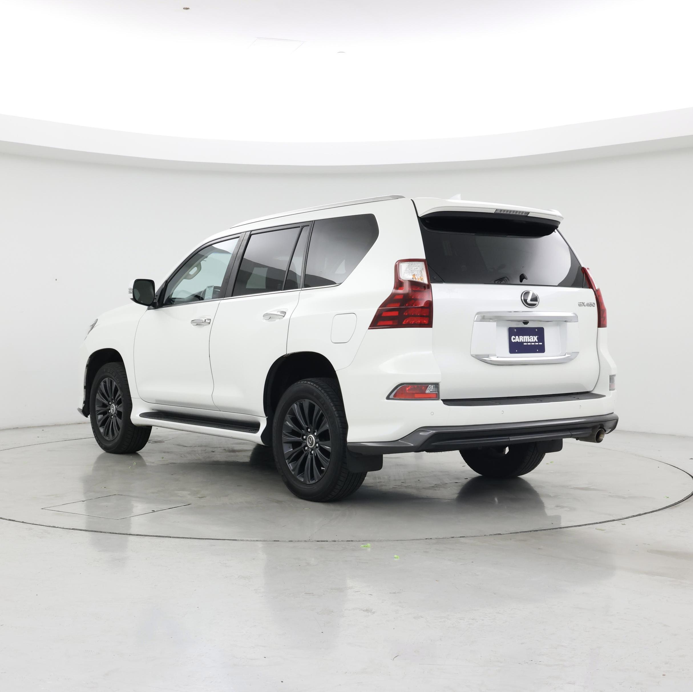 Thumbnail: 2022 Lexus GX - 2
