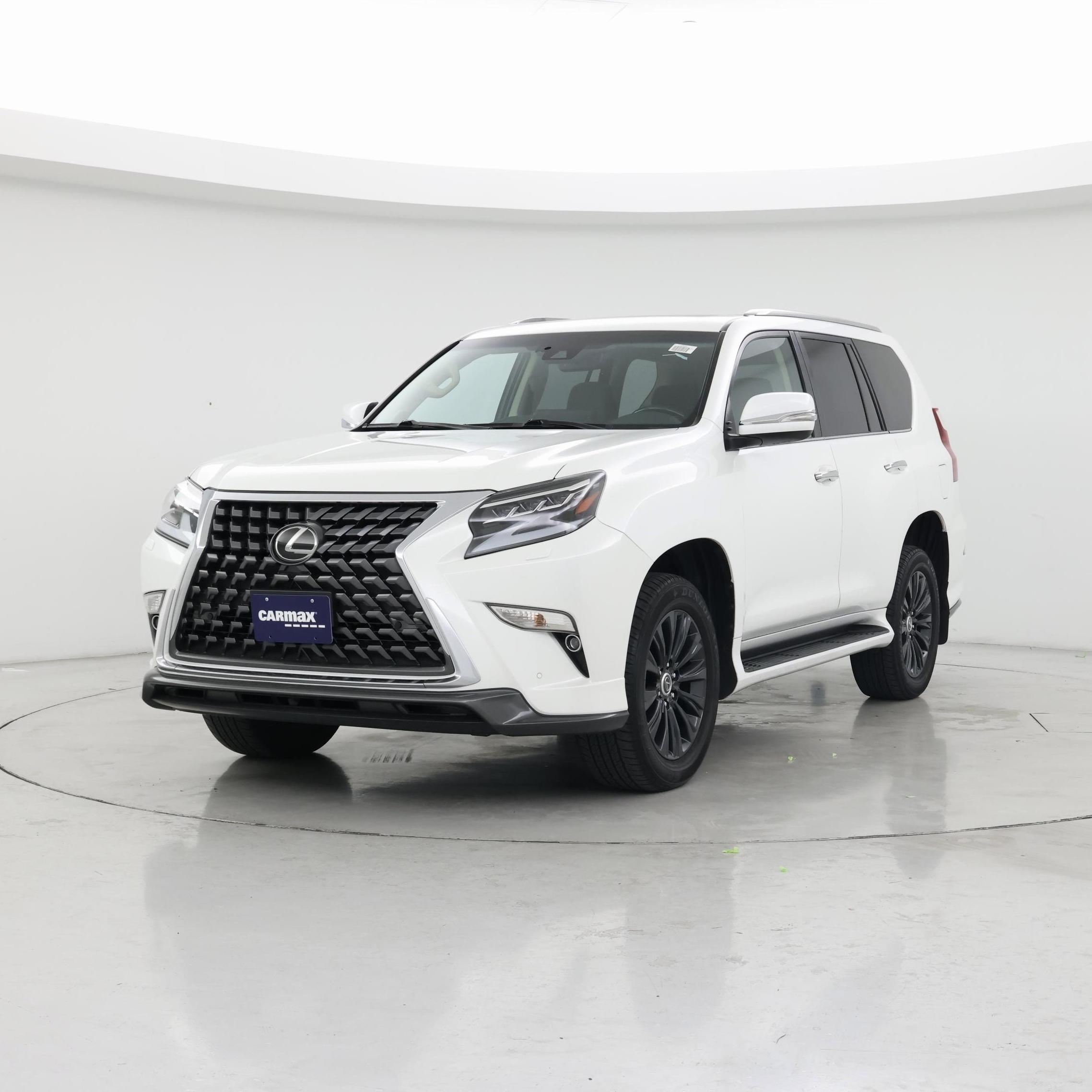 Thumbnail: 2022 Lexus GX - 4