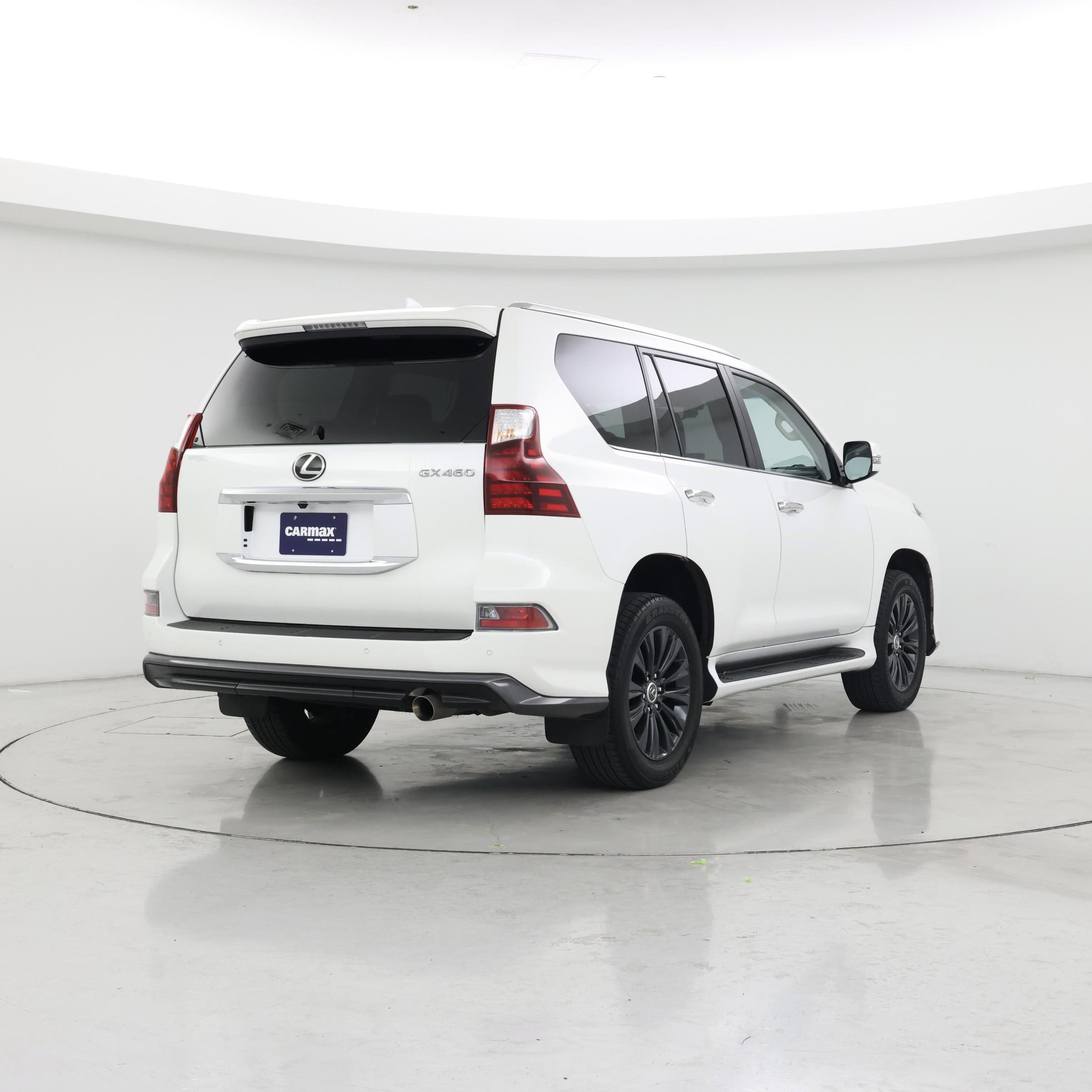 Thumbnail: 2022 Lexus GX - 8