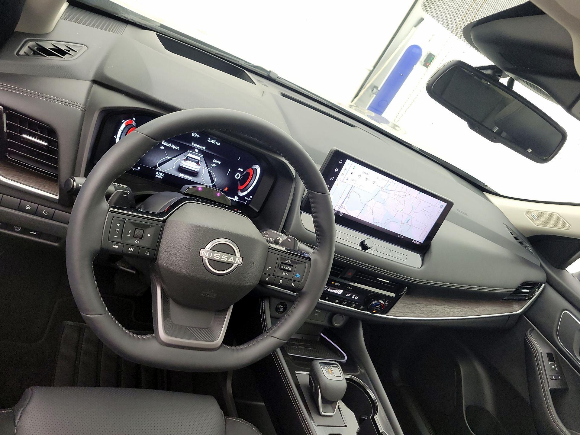 Thumbnail: 2025 Nissan Rogue - 9