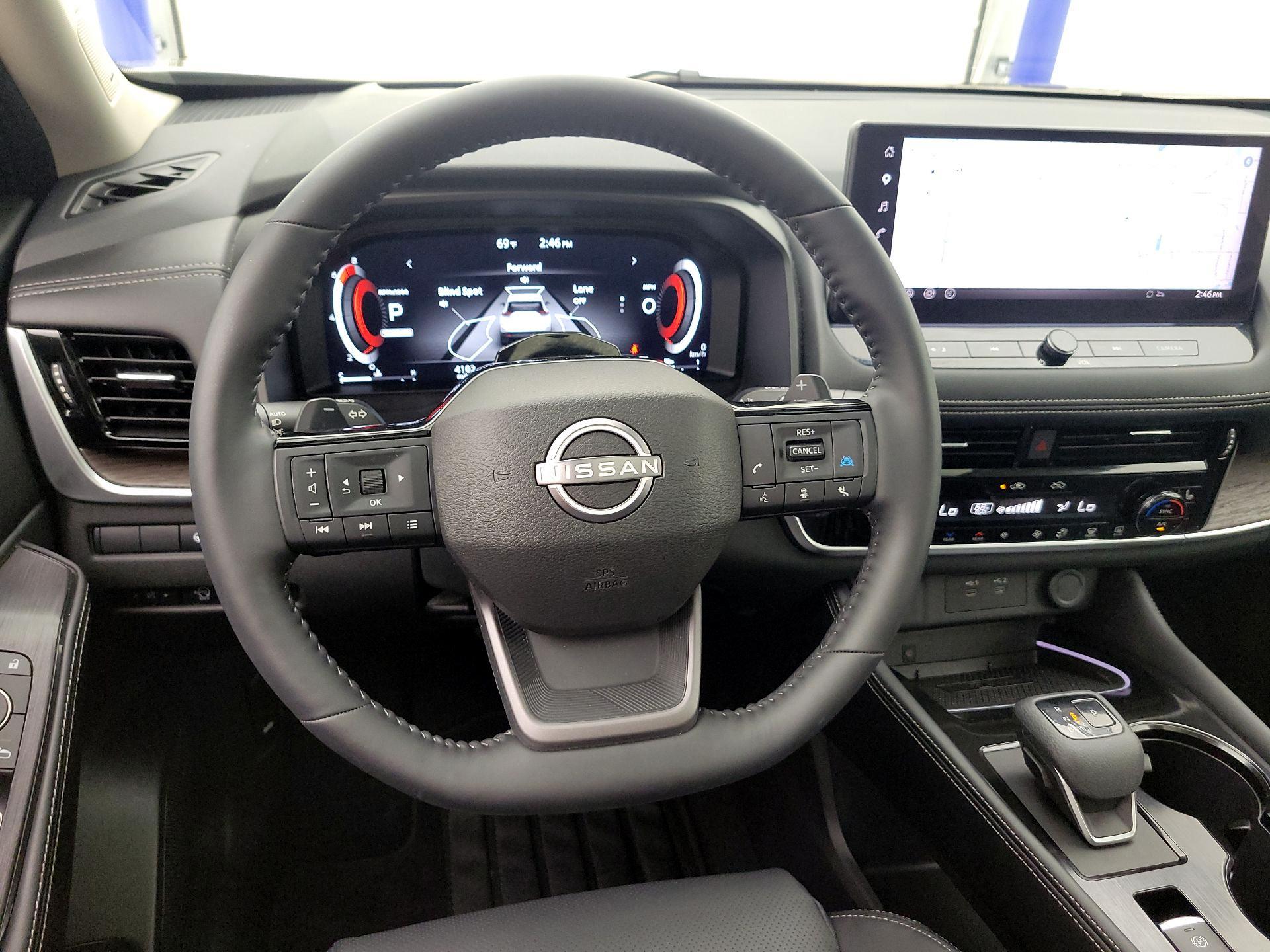 Thumbnail: 2025 Nissan Rogue - 10