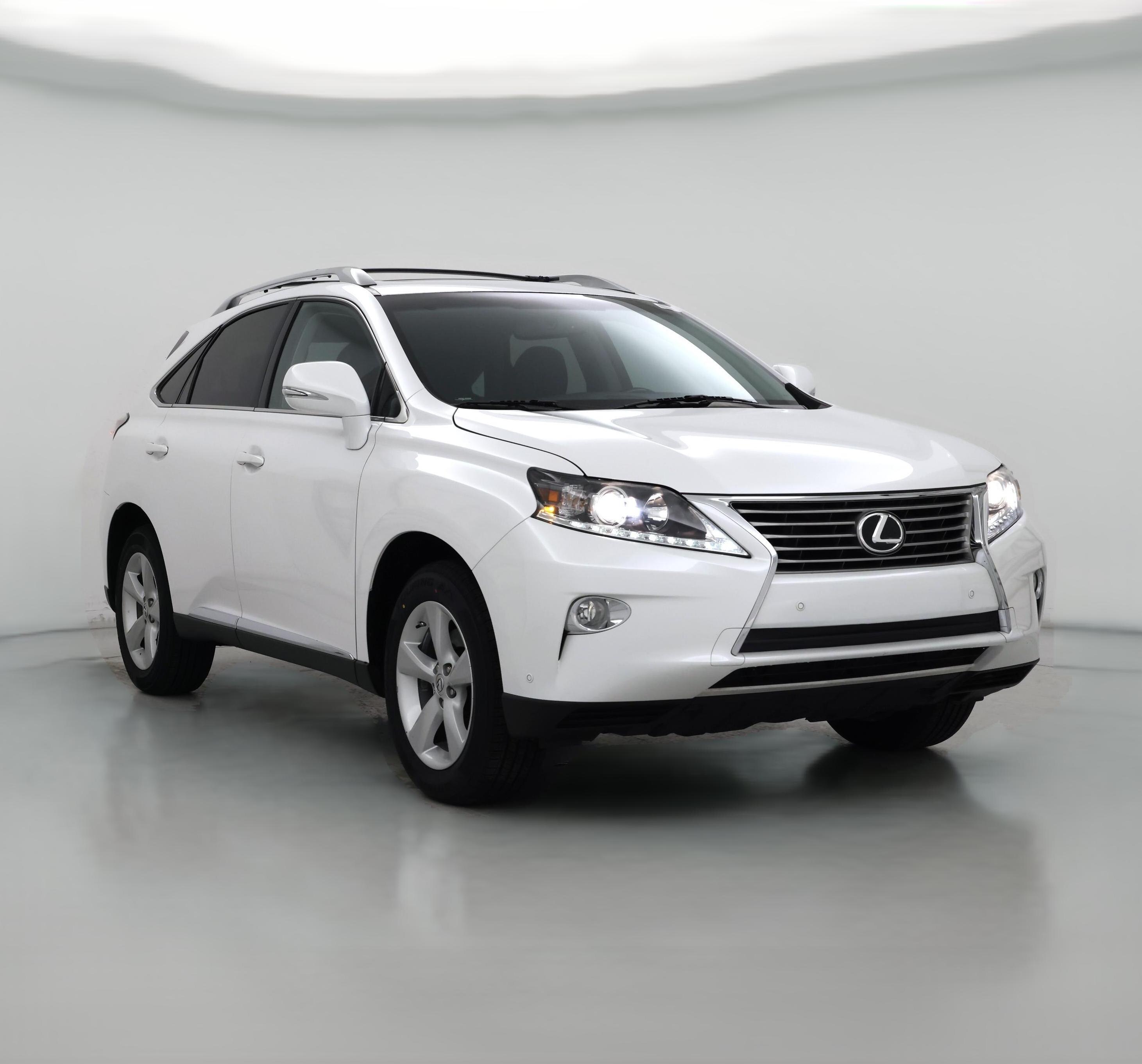 Thumbnail: 2014 Lexus RX - 1