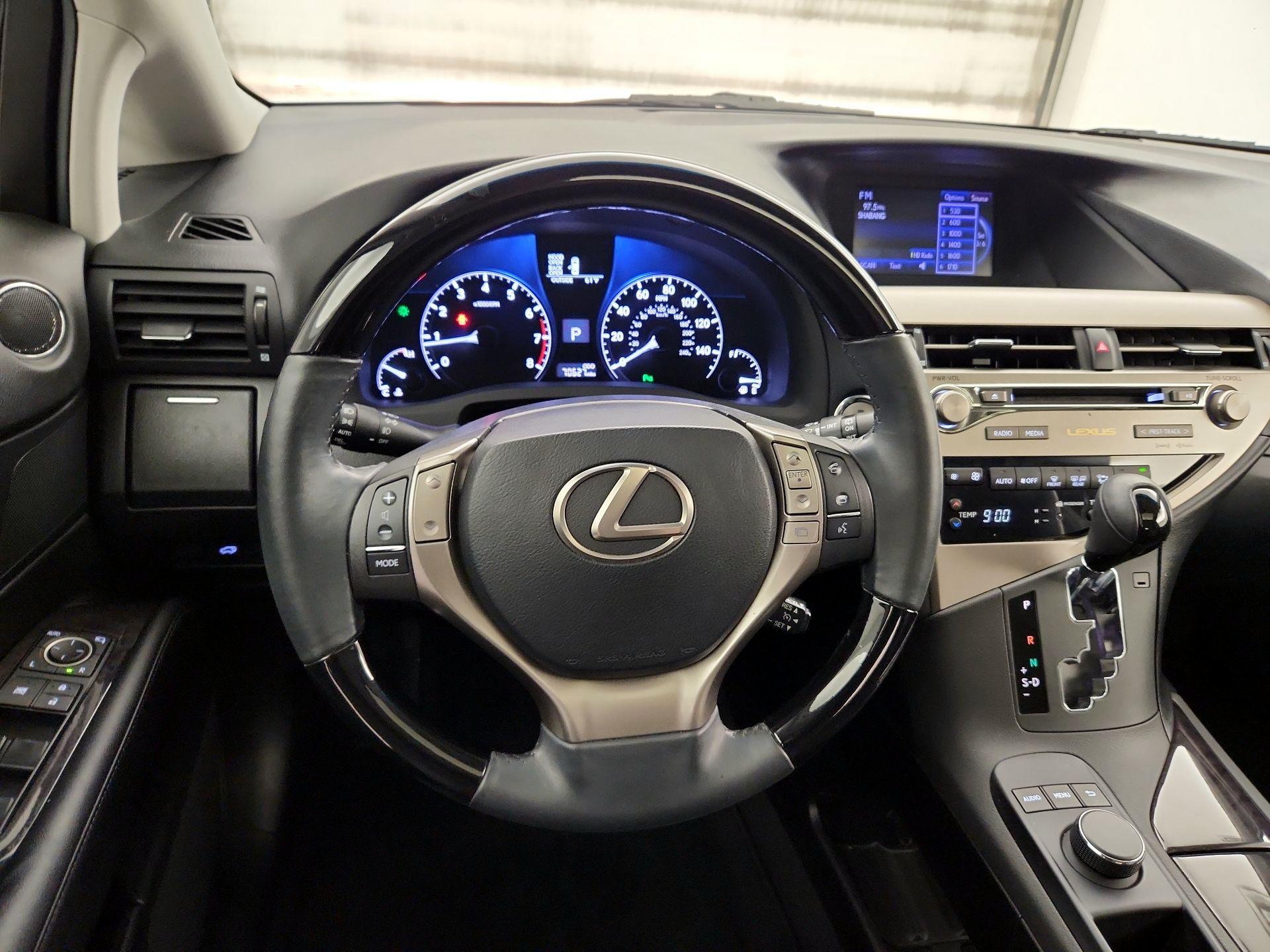 Thumbnail: 2014 Lexus RX - 10