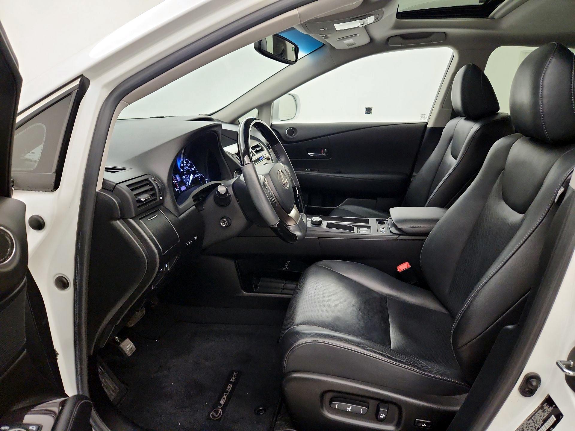 Thumbnail: 2014 Lexus RX - 11