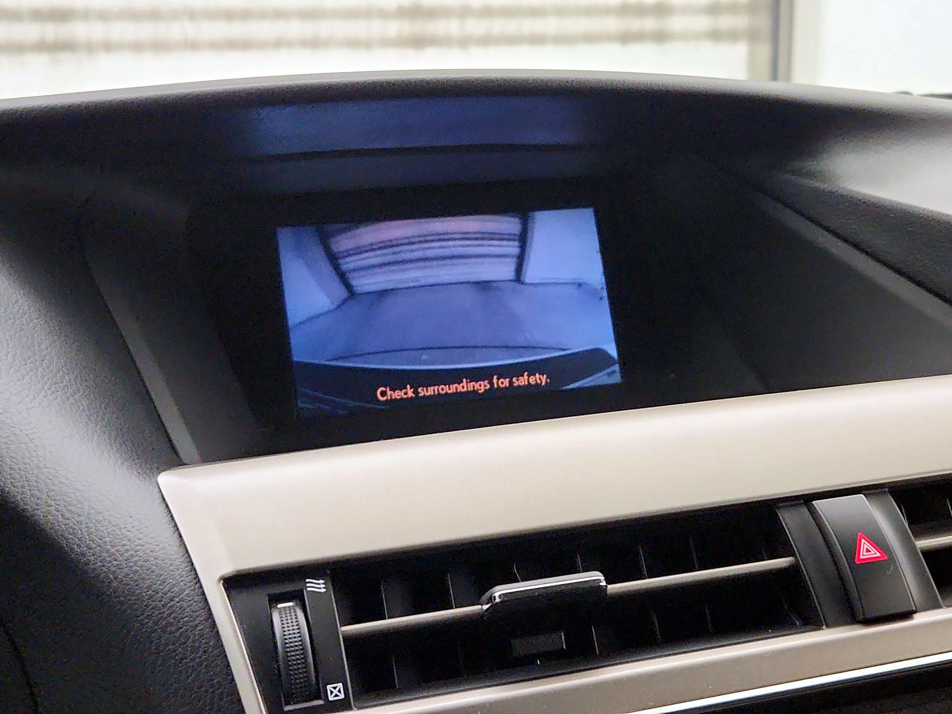 Thumbnail: 2014 Lexus RX - 14