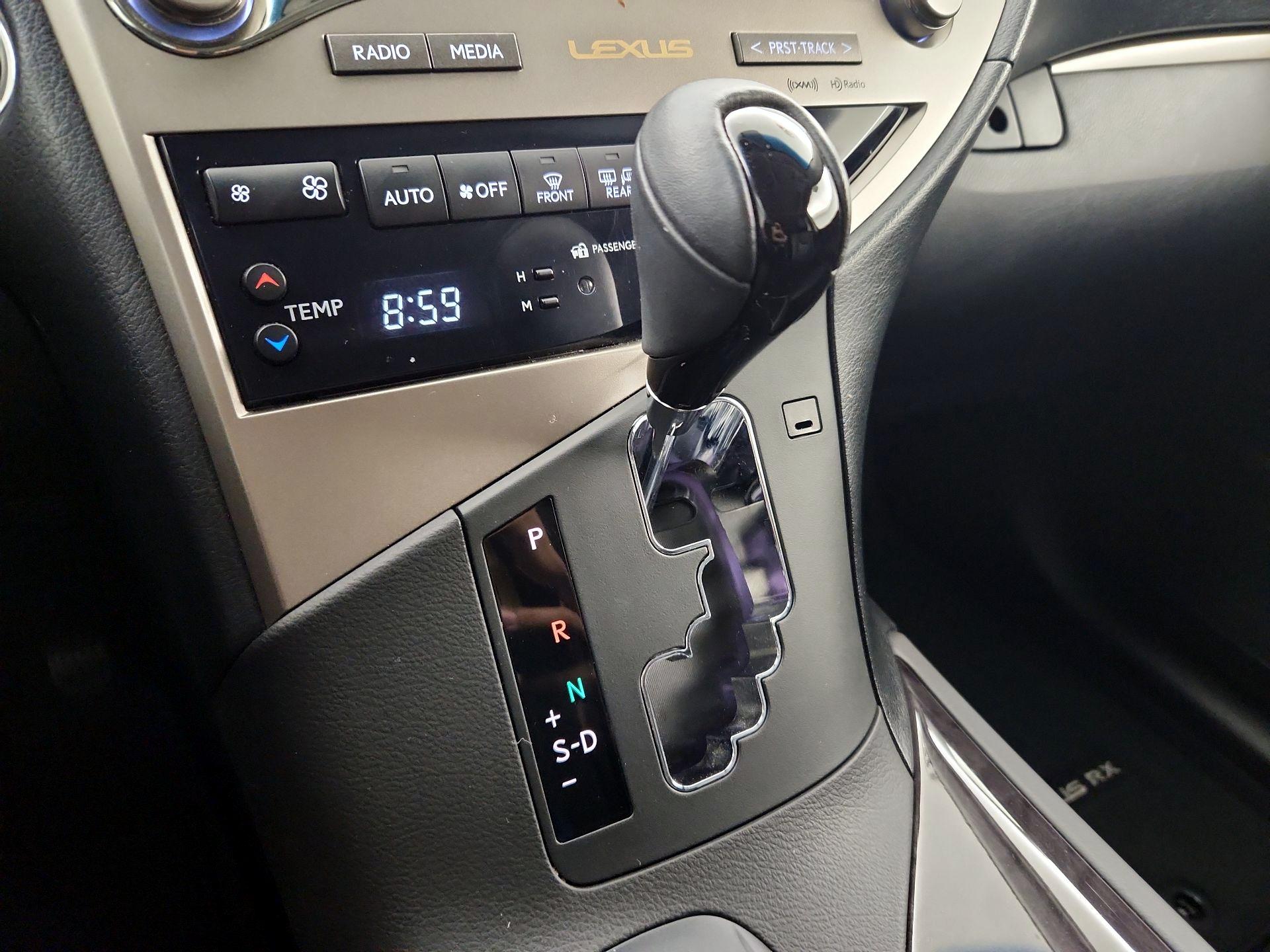 Thumbnail: 2014 Lexus RX - 17