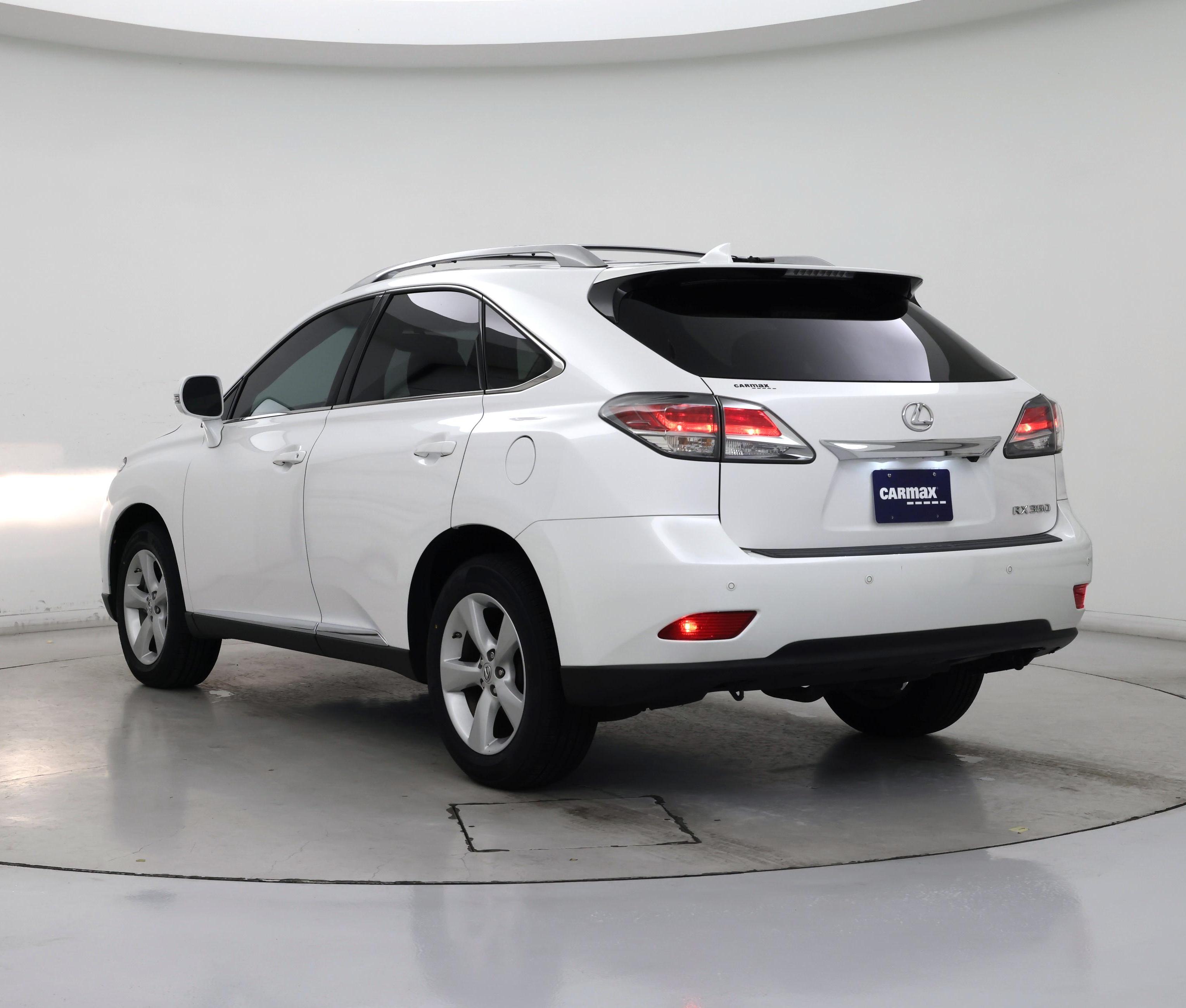 Thumbnail: 2014 Lexus RX - 2