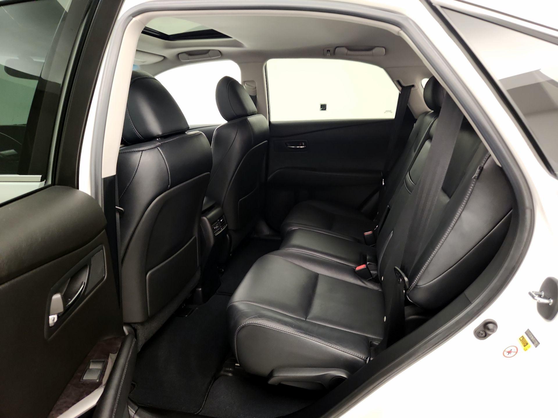 Thumbnail: 2014 Lexus RX - 20