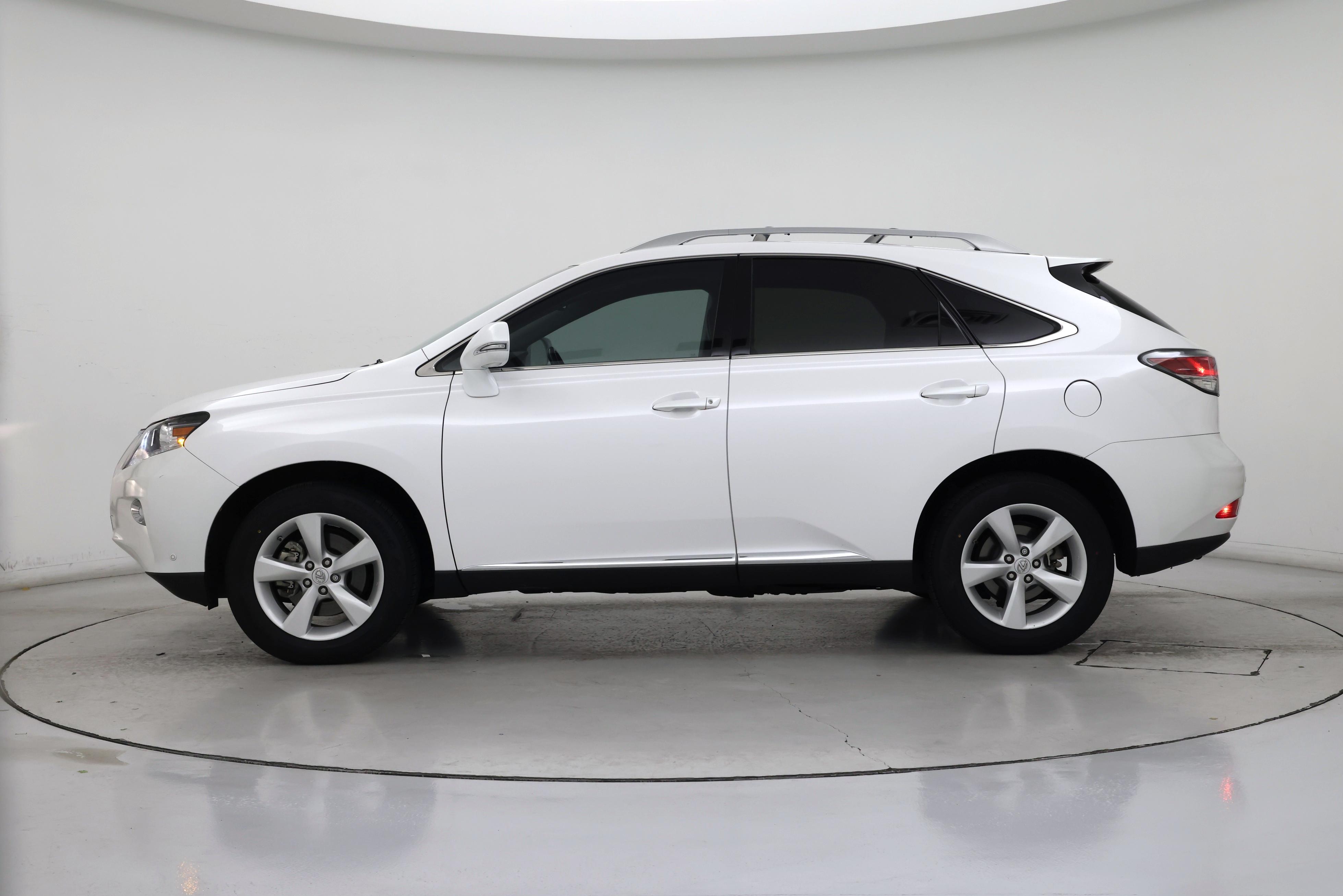 Thumbnail: 2014 Lexus RX - 3