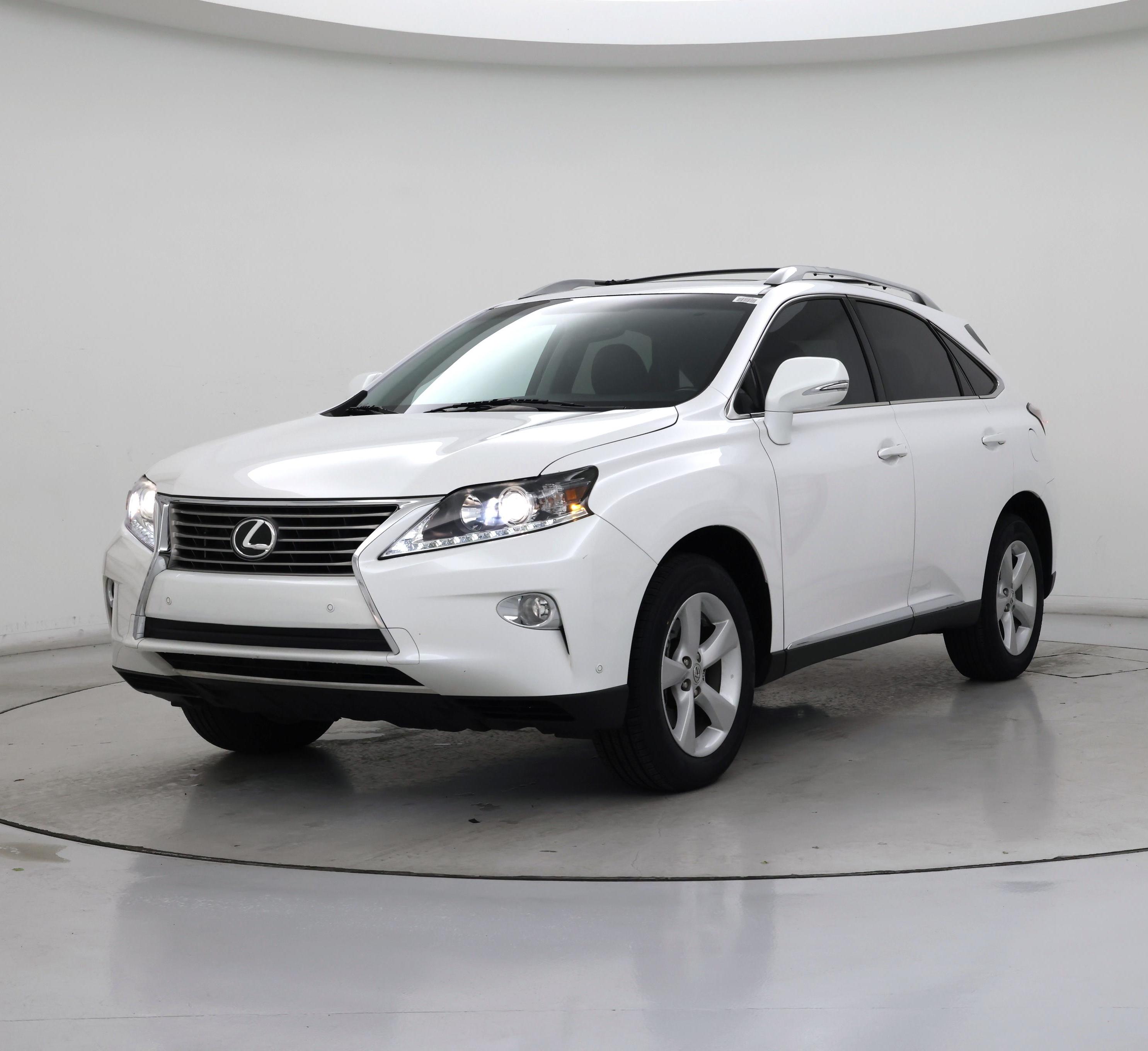 Thumbnail: 2014 Lexus RX - 4