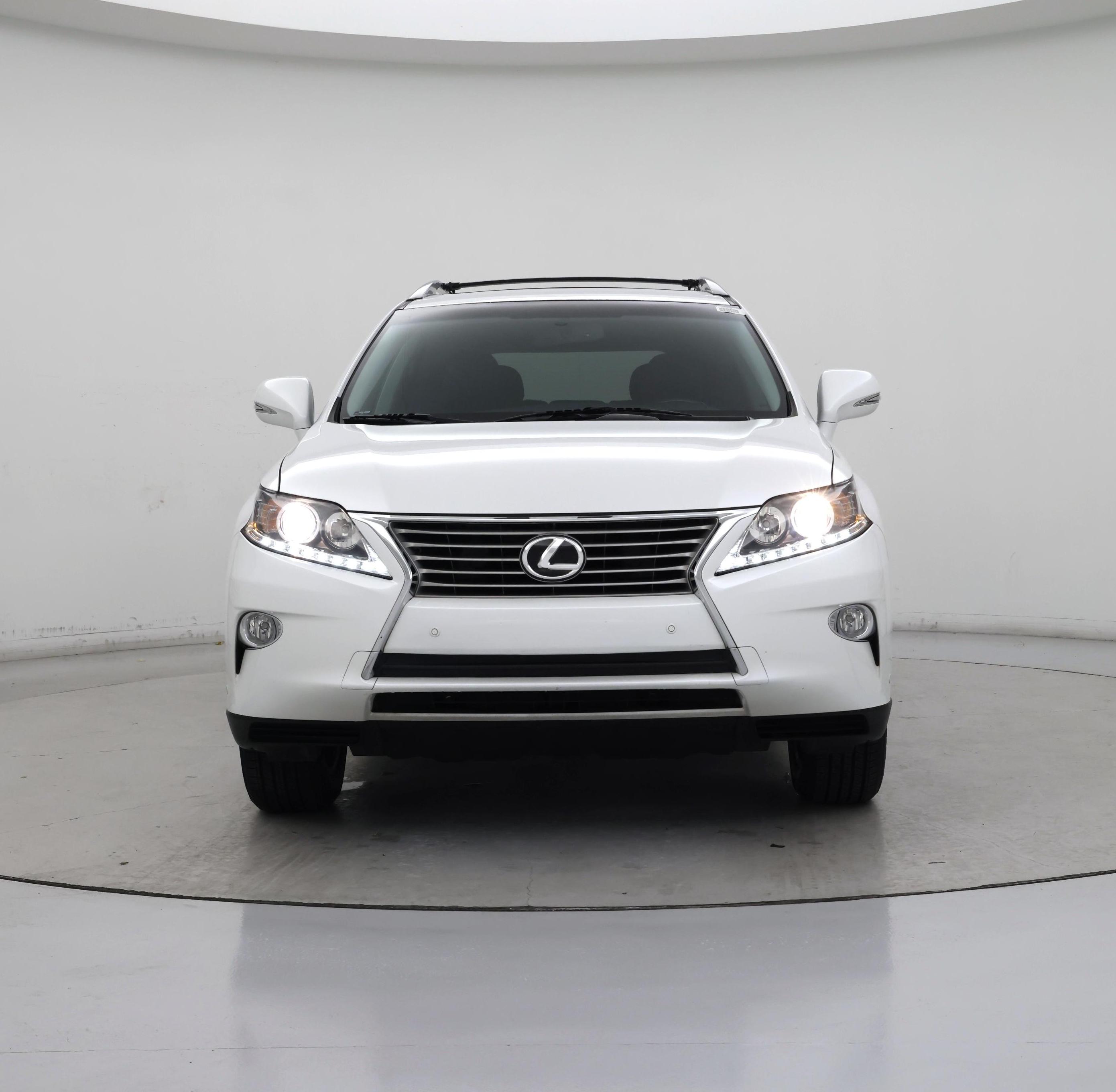 Thumbnail: 2014 Lexus RX - 5