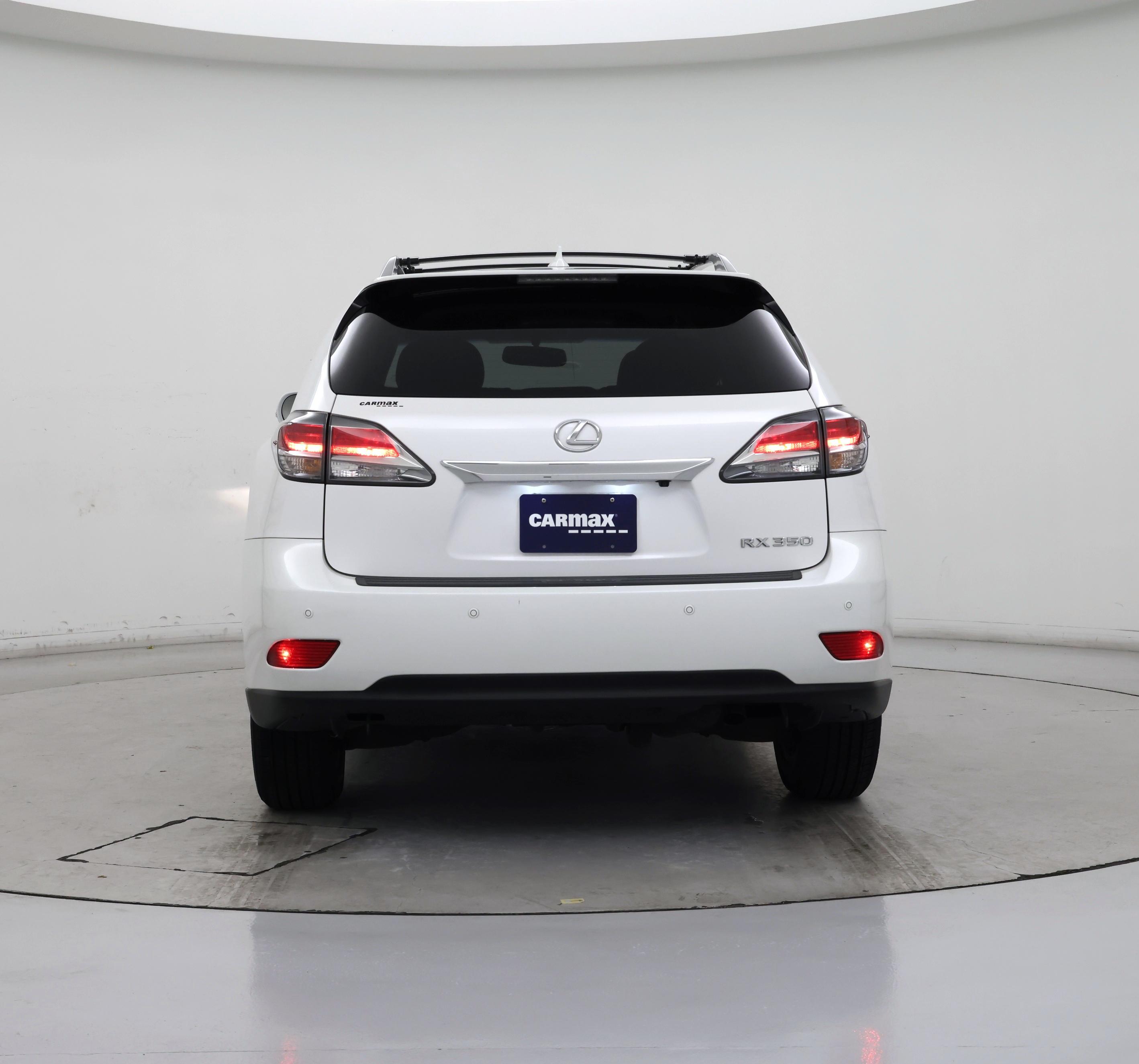Thumbnail: 2014 Lexus RX - 6