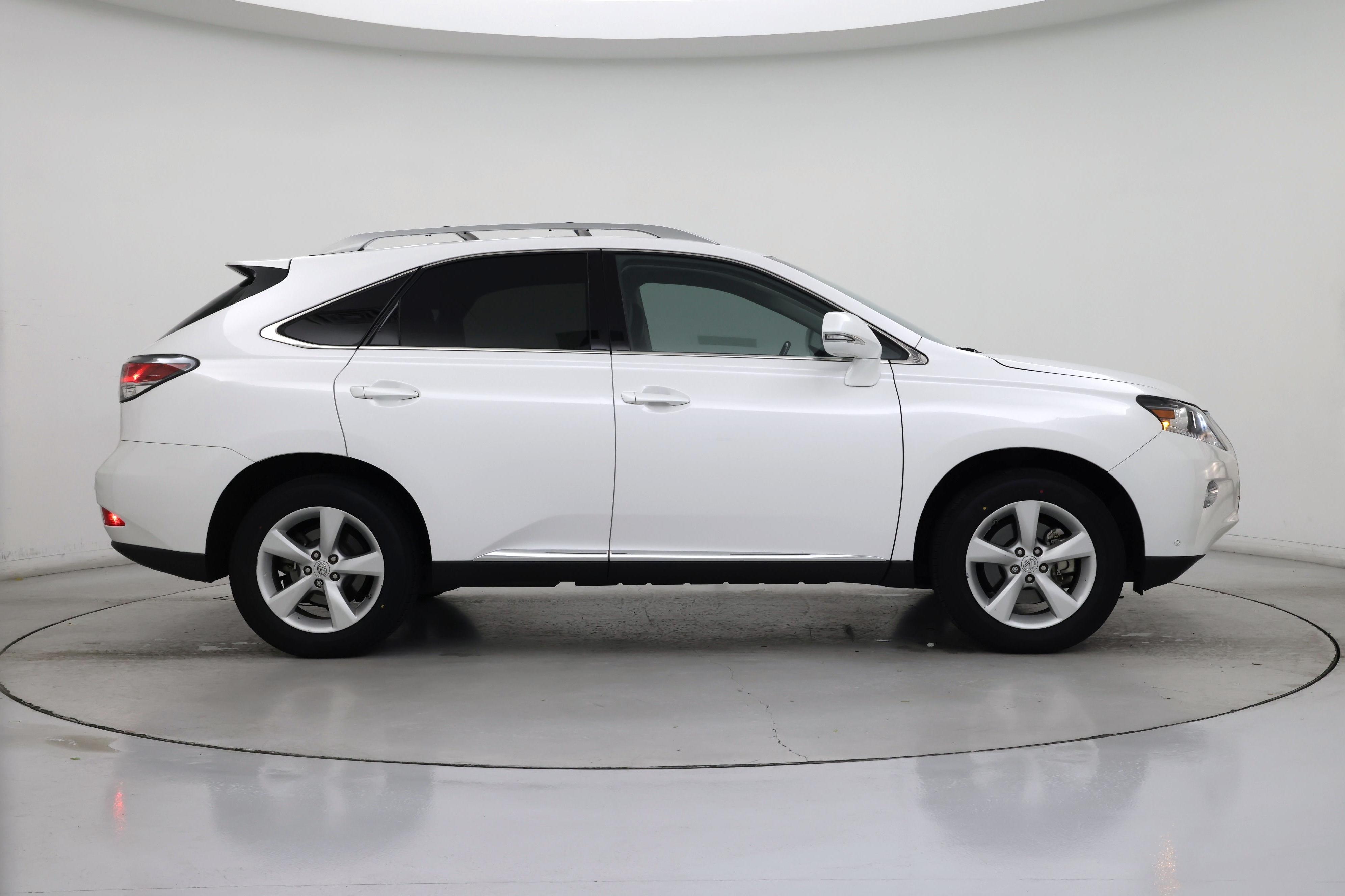 Thumbnail: 2014 Lexus RX - 7