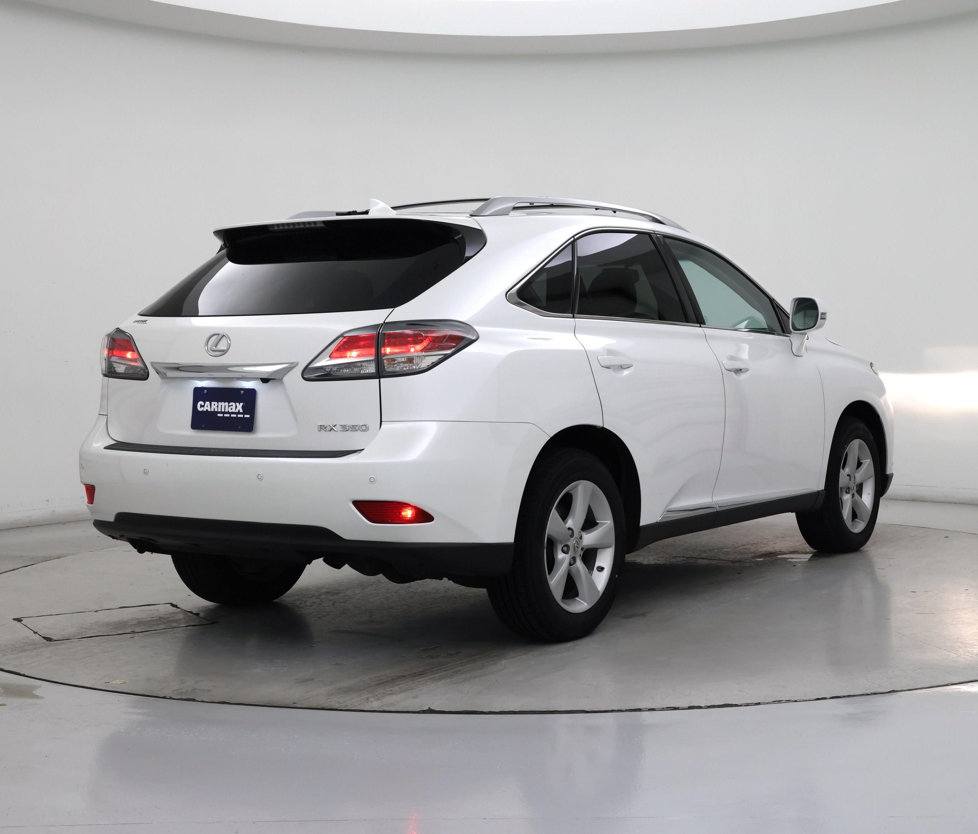 Thumbnail: 2014 Lexus RX - 8