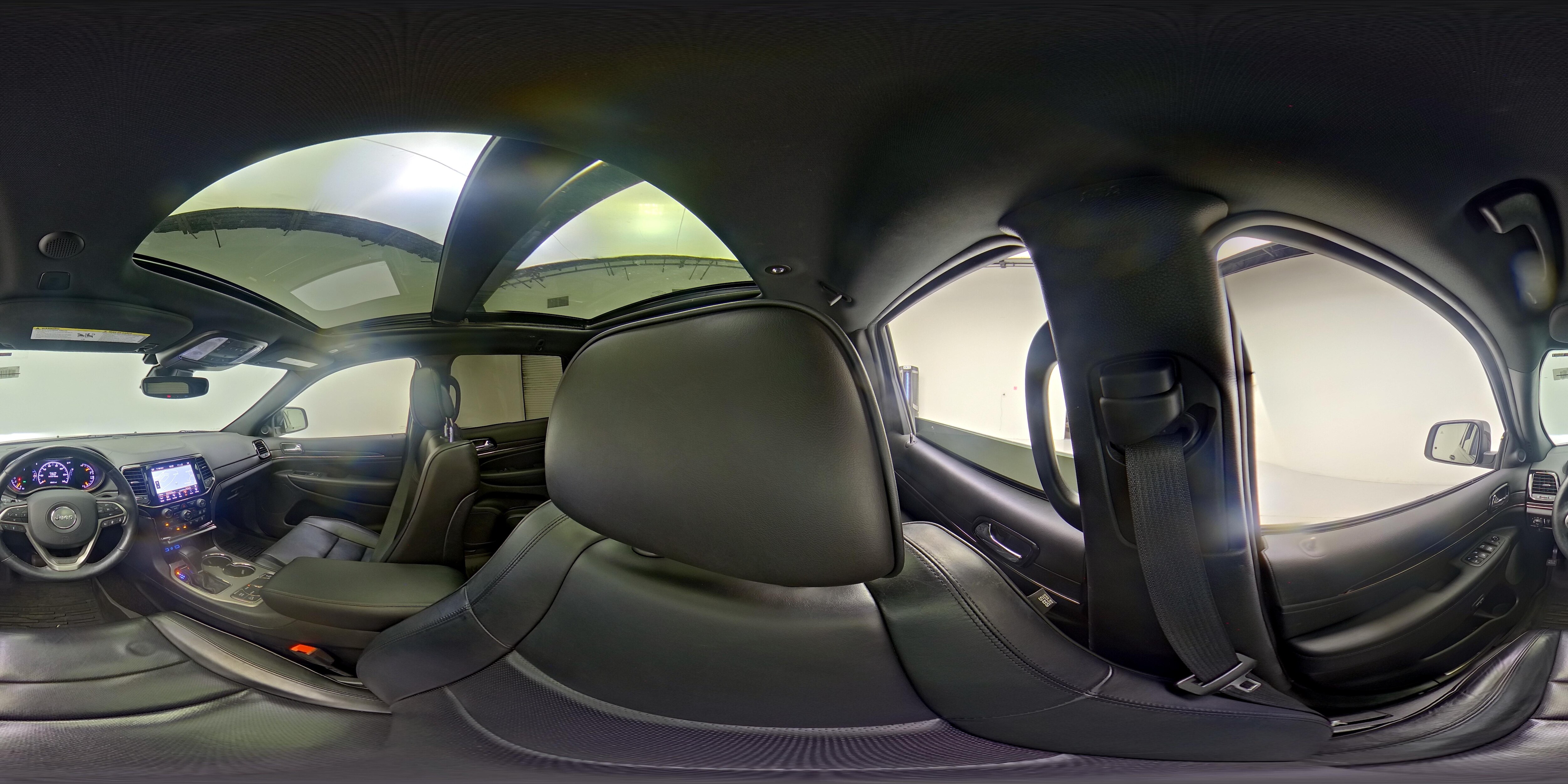 2021 Jeep Grand Cherokee High Altitude - Photo 28