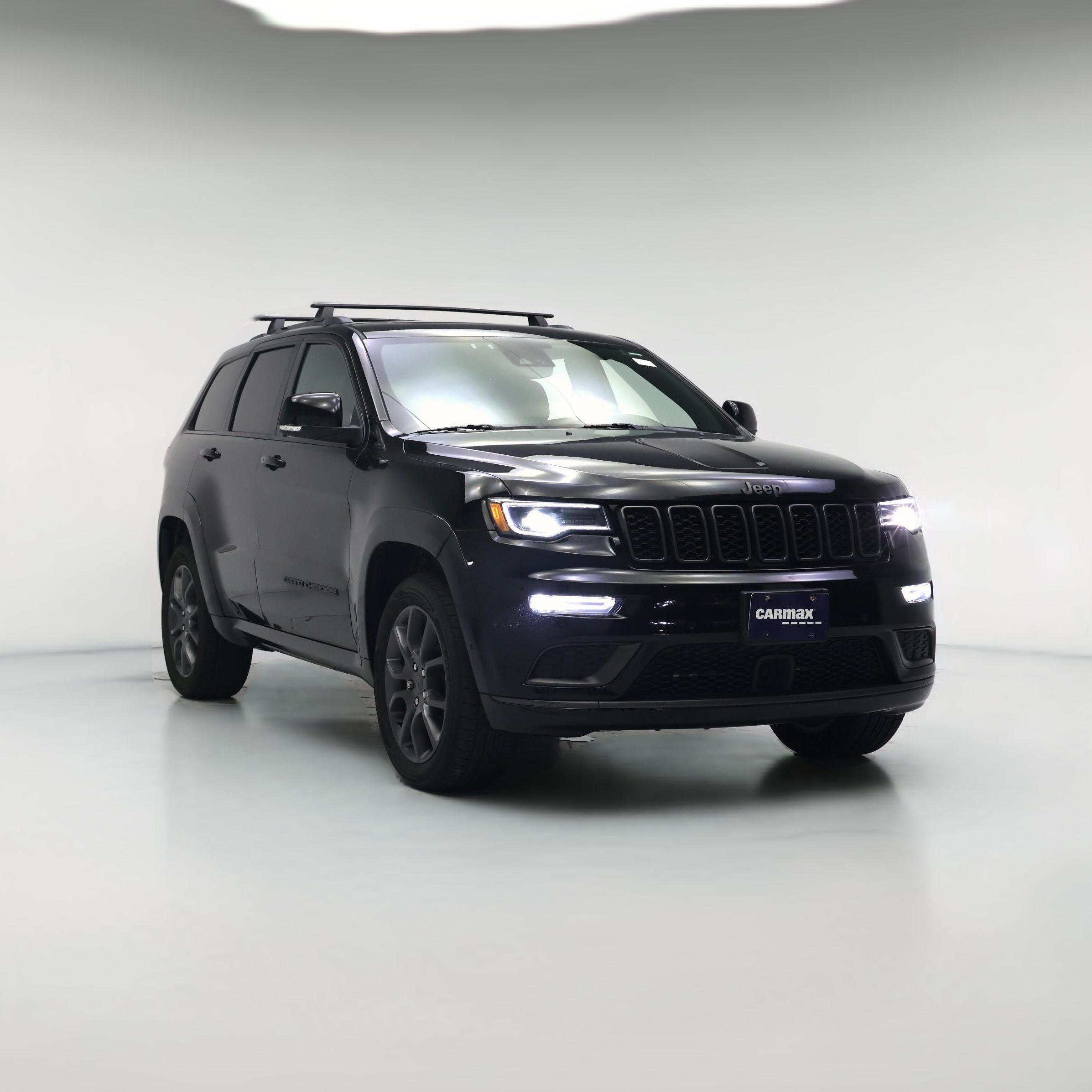 Thumbnail: 2021 Jeep Grand Cherokee - 1