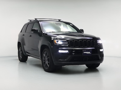 2021 Jeep Grand Cherokee High Altitude