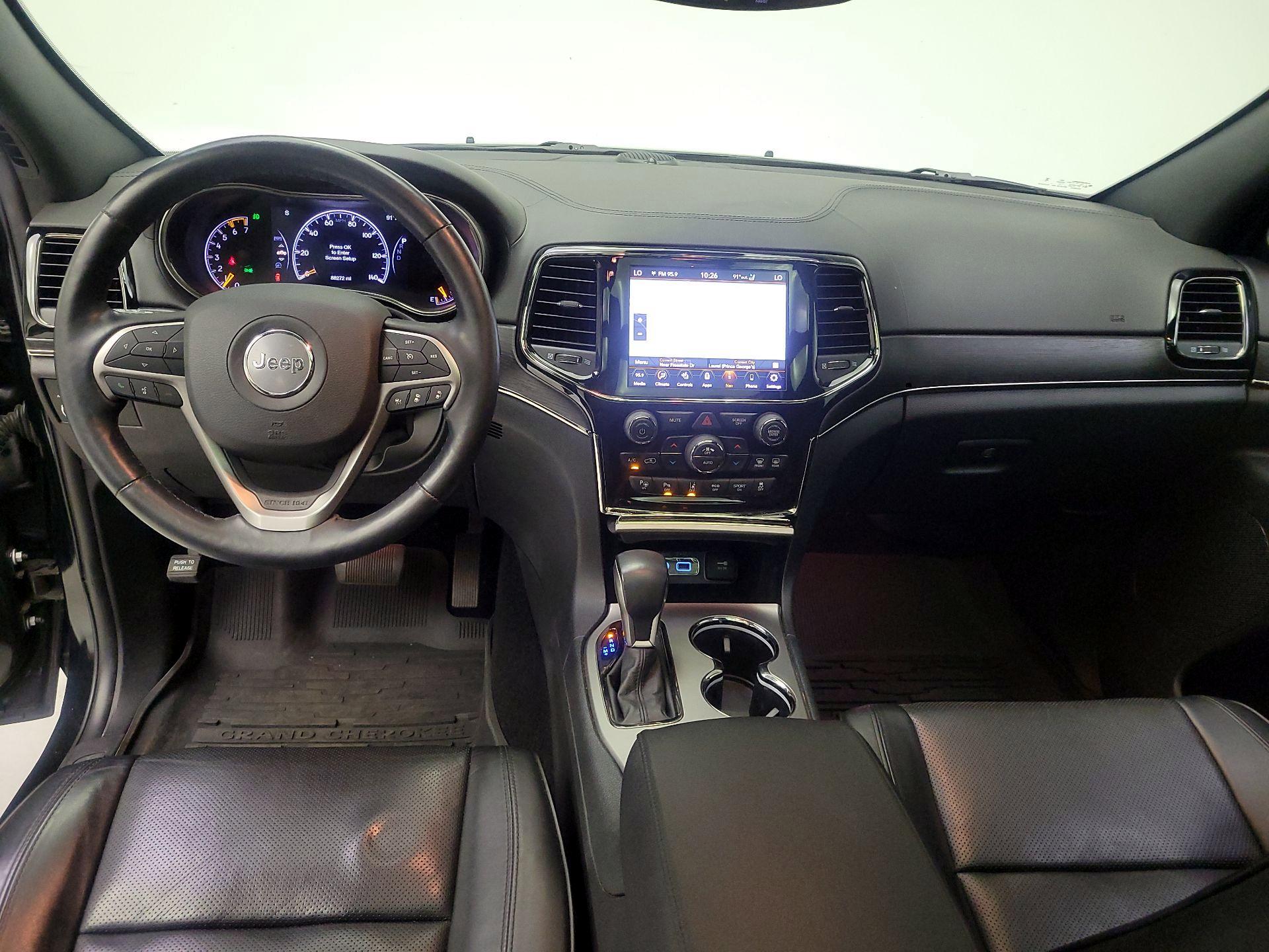 Thumbnail: 2021 Jeep Grand Cherokee - 9