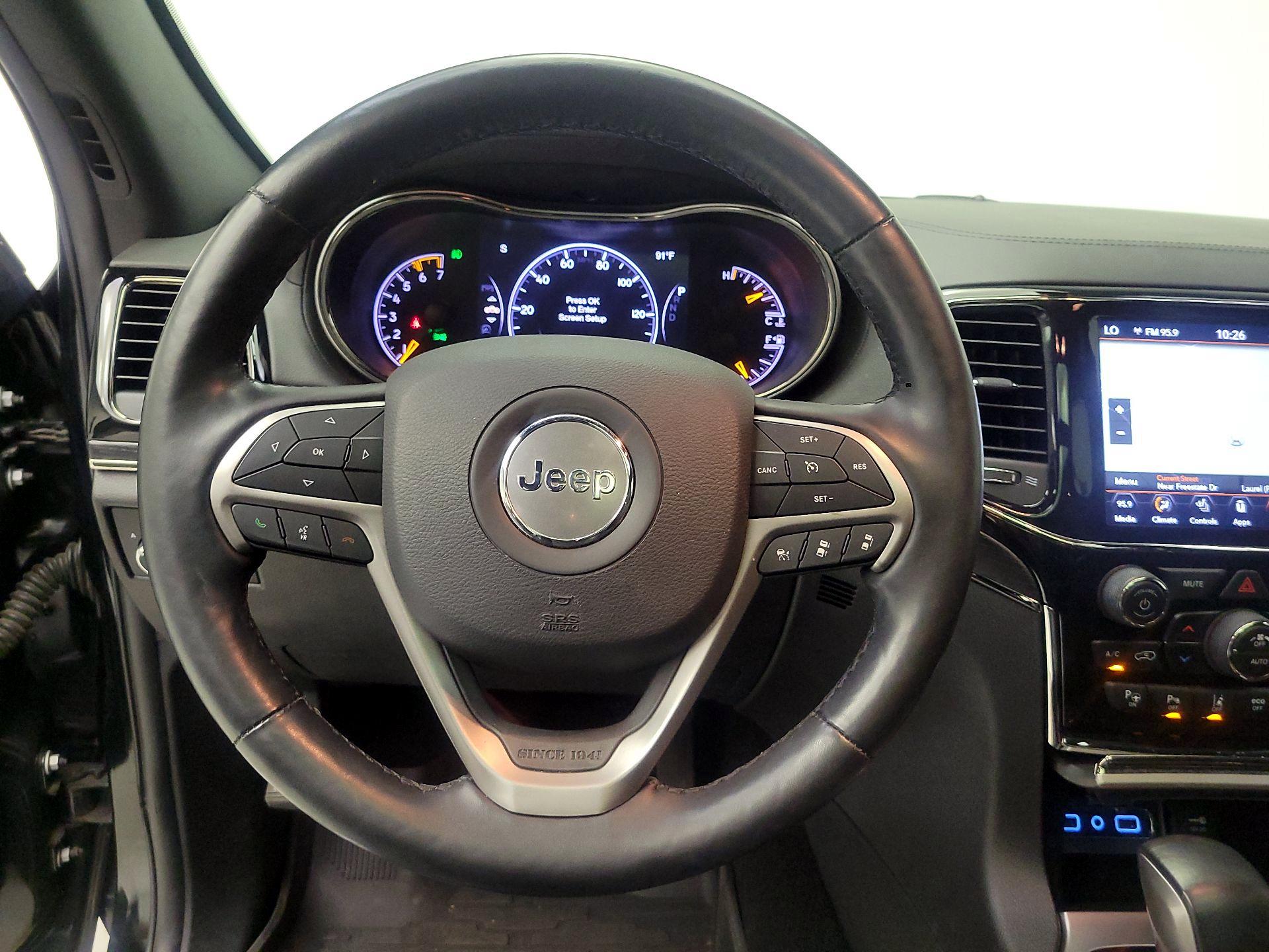 Thumbnail: 2021 Jeep Grand Cherokee - 10